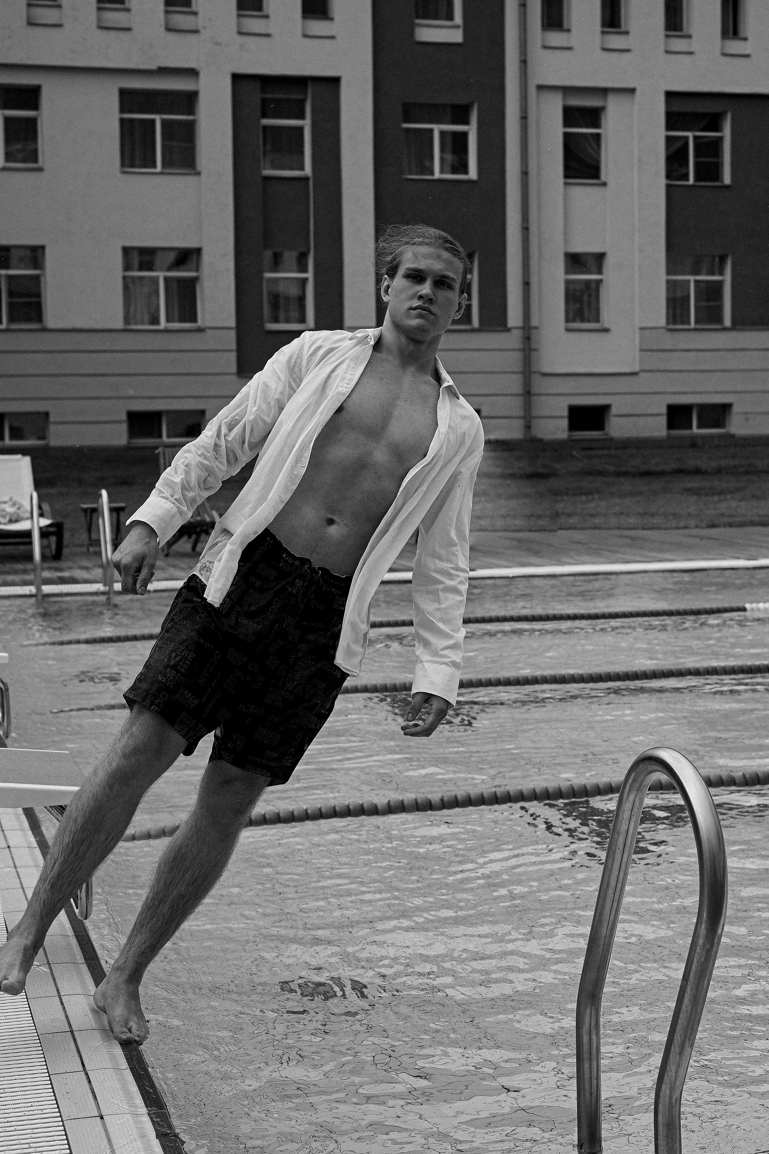 Мужское портфолио. Портретный фотограф Санкт-Петербург Москва Андронова Юлия