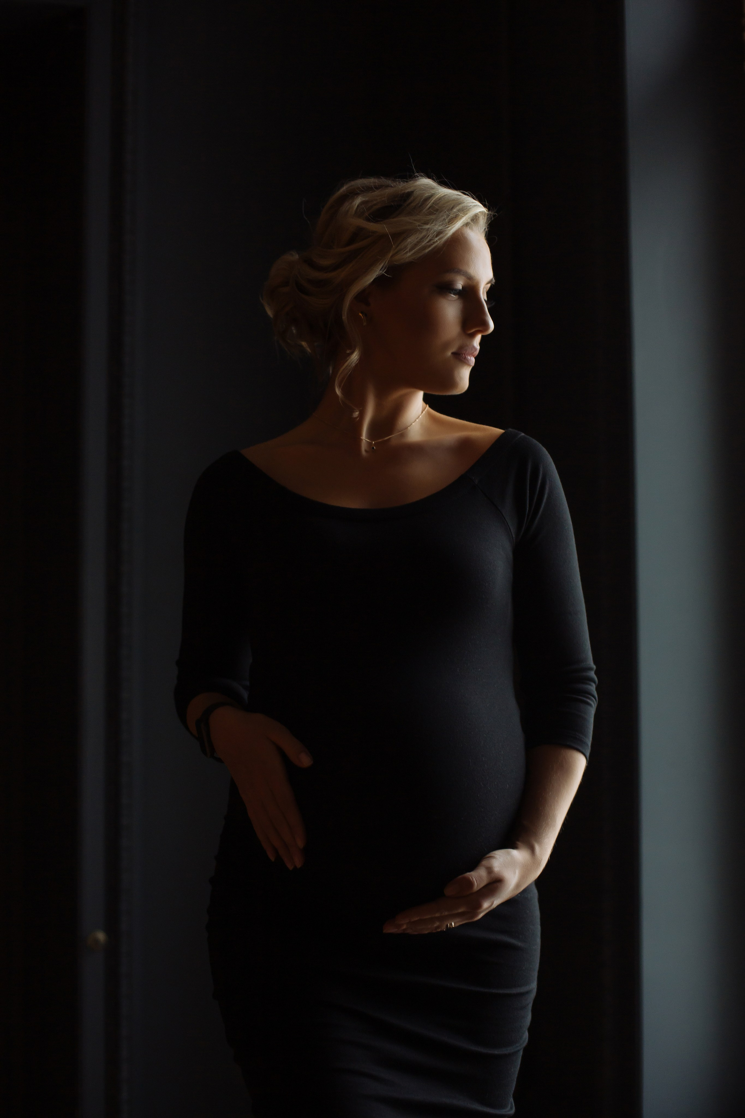 Фотосессия беременности. Портретный фотограф Санкт-Петербург Москва Андронова Юлия