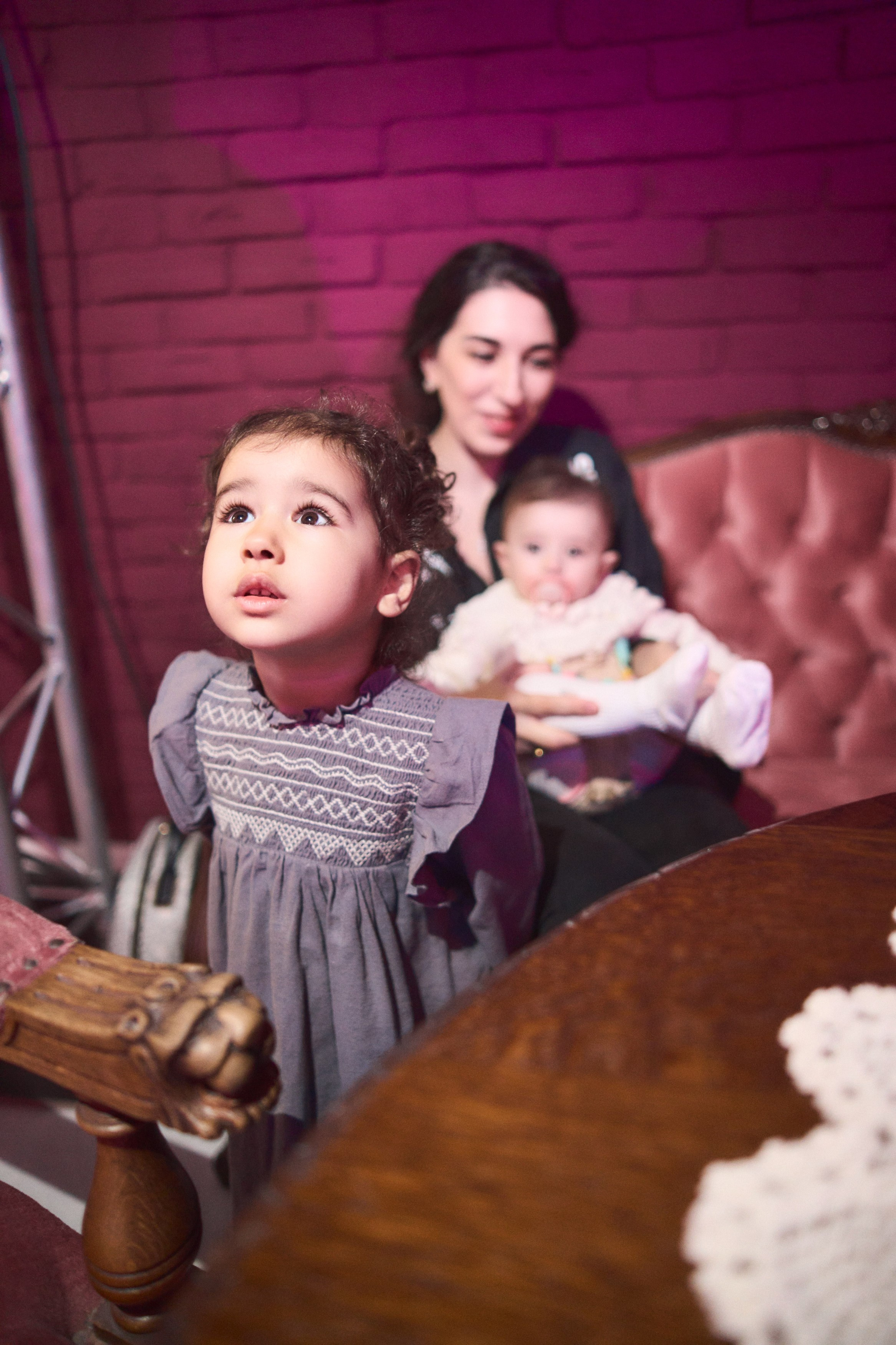 День рождения Ольги. Фотограф Олег Сотник