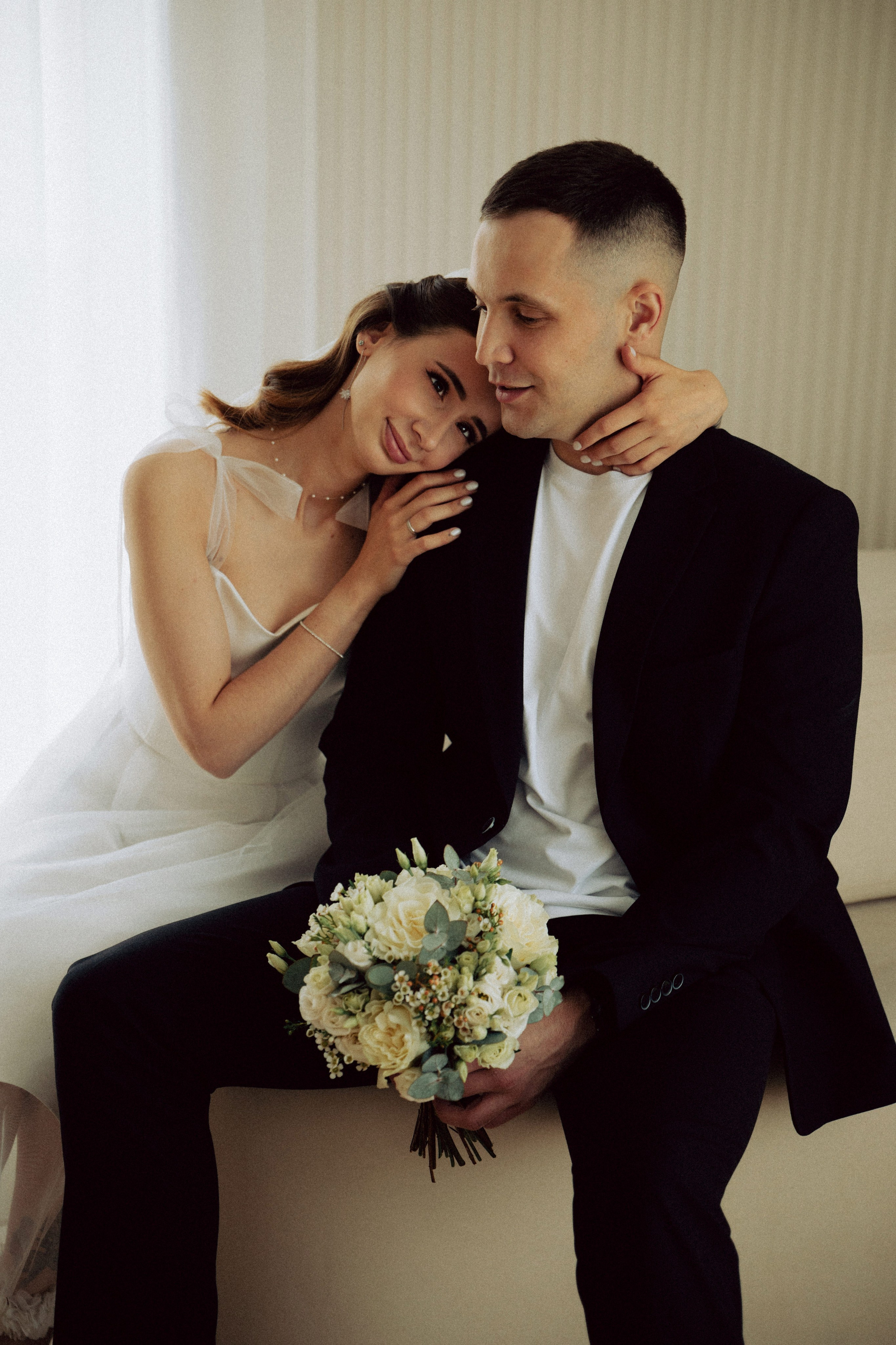 Артем и Дарья. Свадебный и портретный фотограф Тюмень