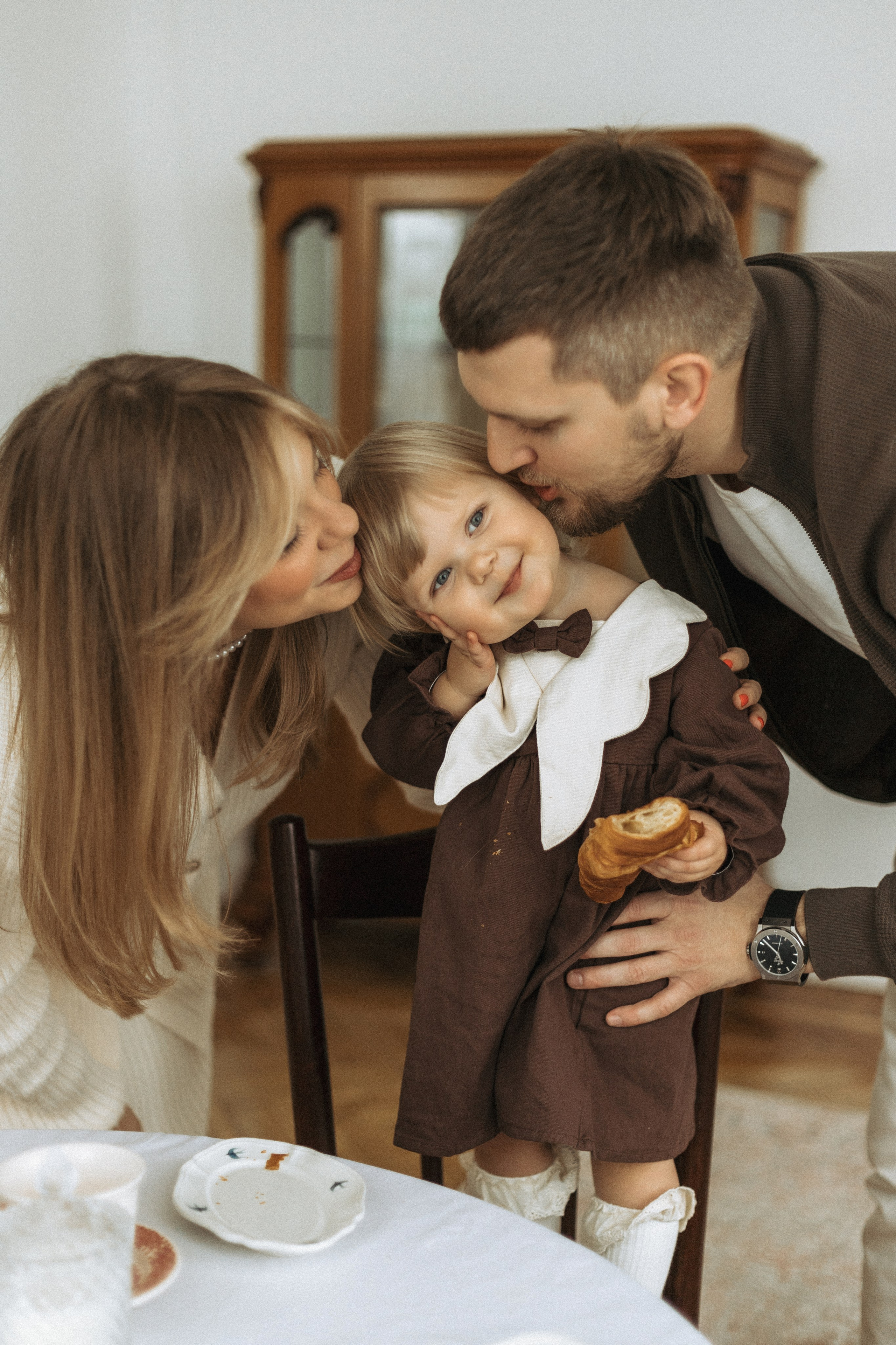 Время, проведенное вместе, бесценно. Главная