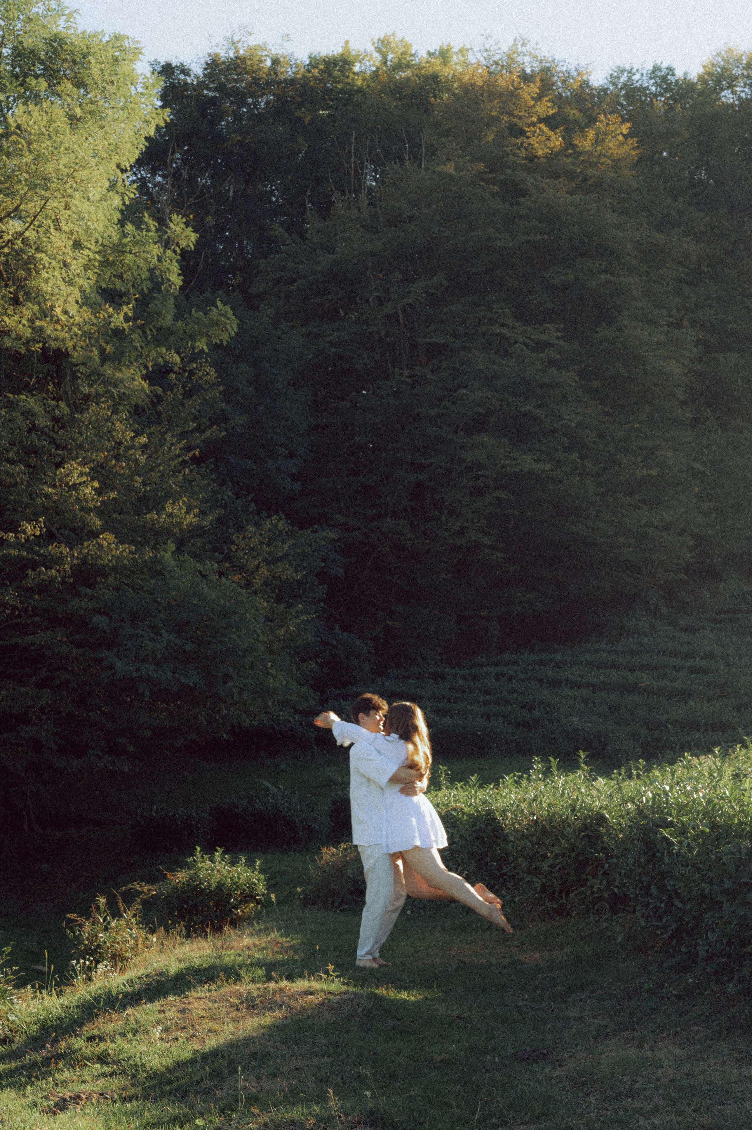 Катя и Альберт. Фотограф Сочи Кисматова Анастасия