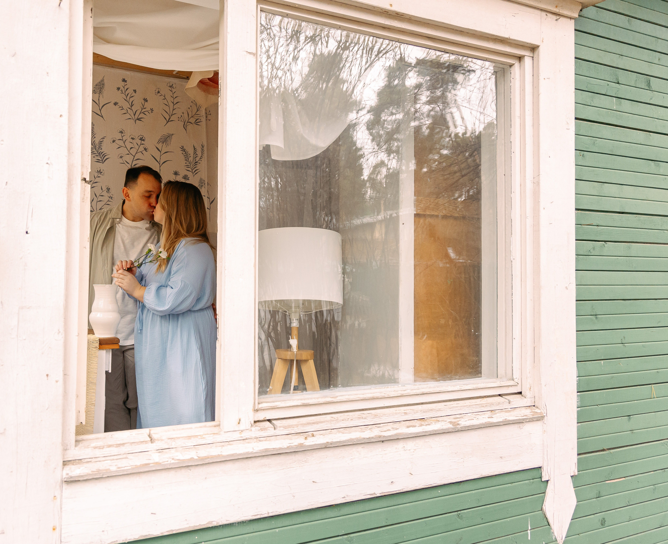 Весна. Семейный Фотограф в Москве Евгения Симоненко