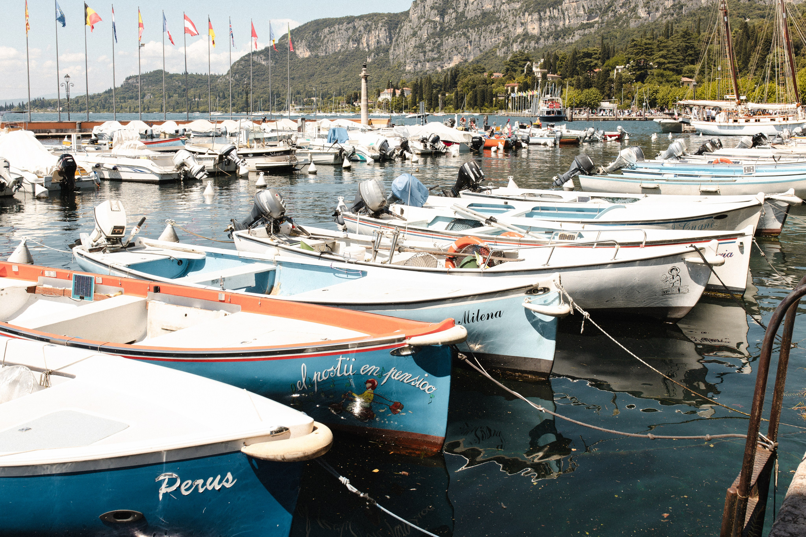 Garda, Italy. Wedding Photographer Tel-Aviv