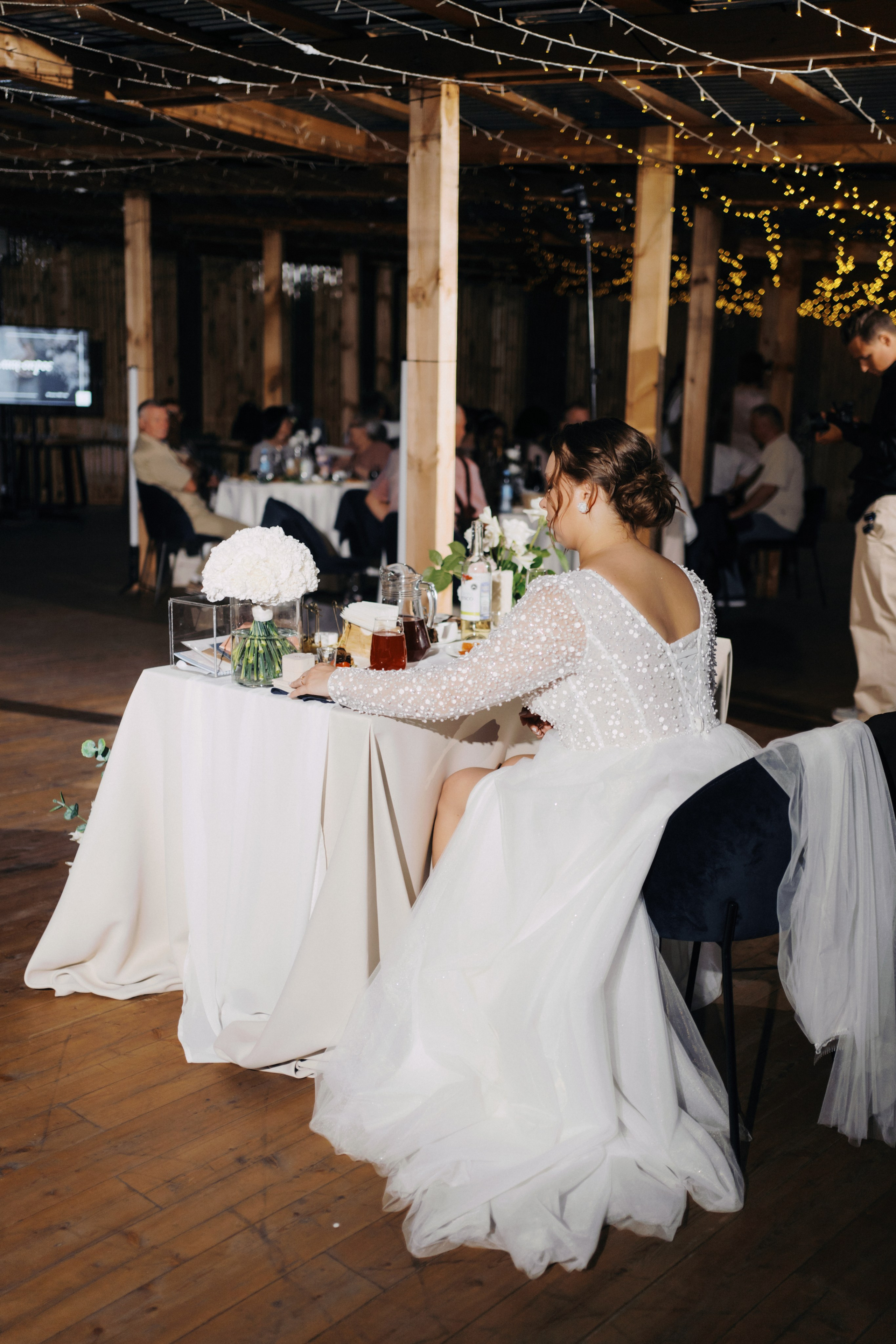 Алексей и Яна. Фотограф Ксения Калюжная