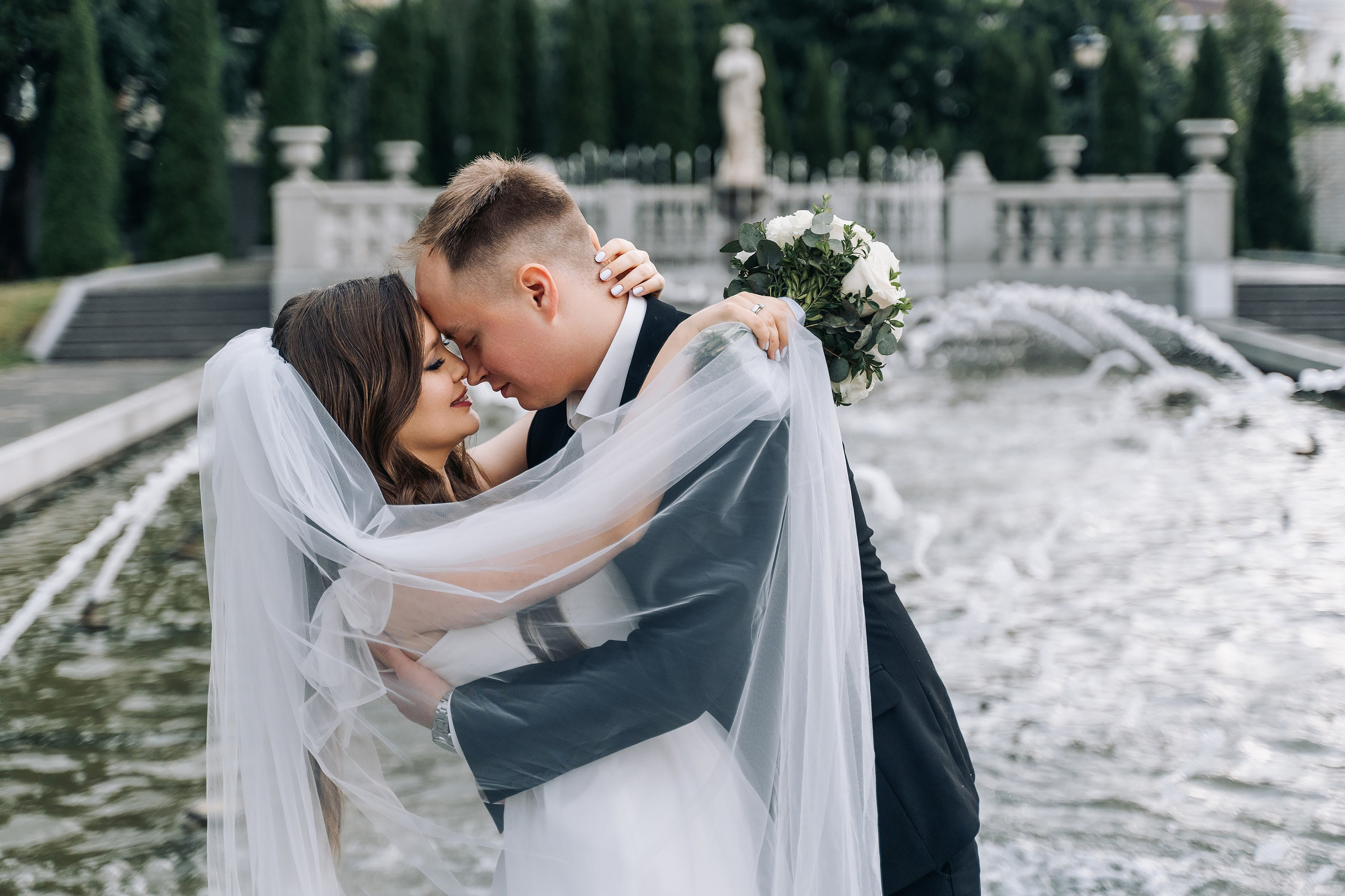 Сергей и Юля. Фотограф Александр Решня