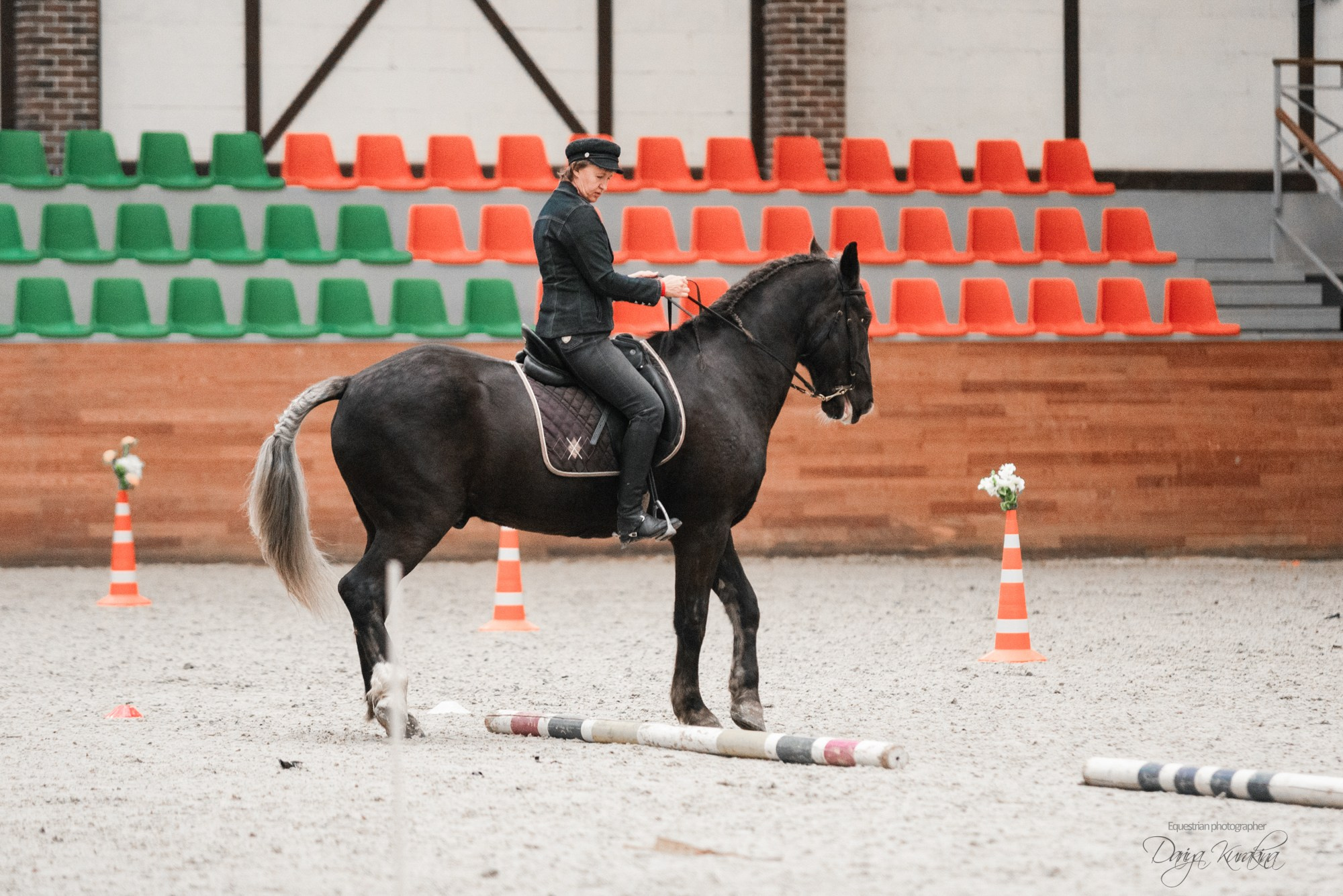 8-я международная выставка Конная Россия. Конный фотограф Куракина Дарья • Фотосессии с лошадьми
