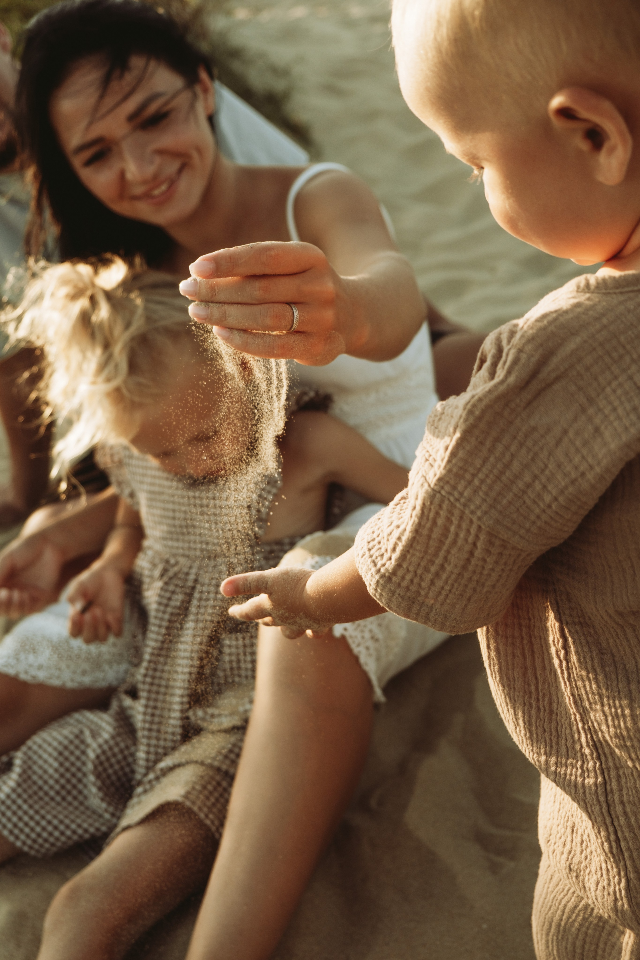 В лучах солнечного света. Фотограф и Видеограф Анапа, Новороссийск, Краснодар. Алина и Женя