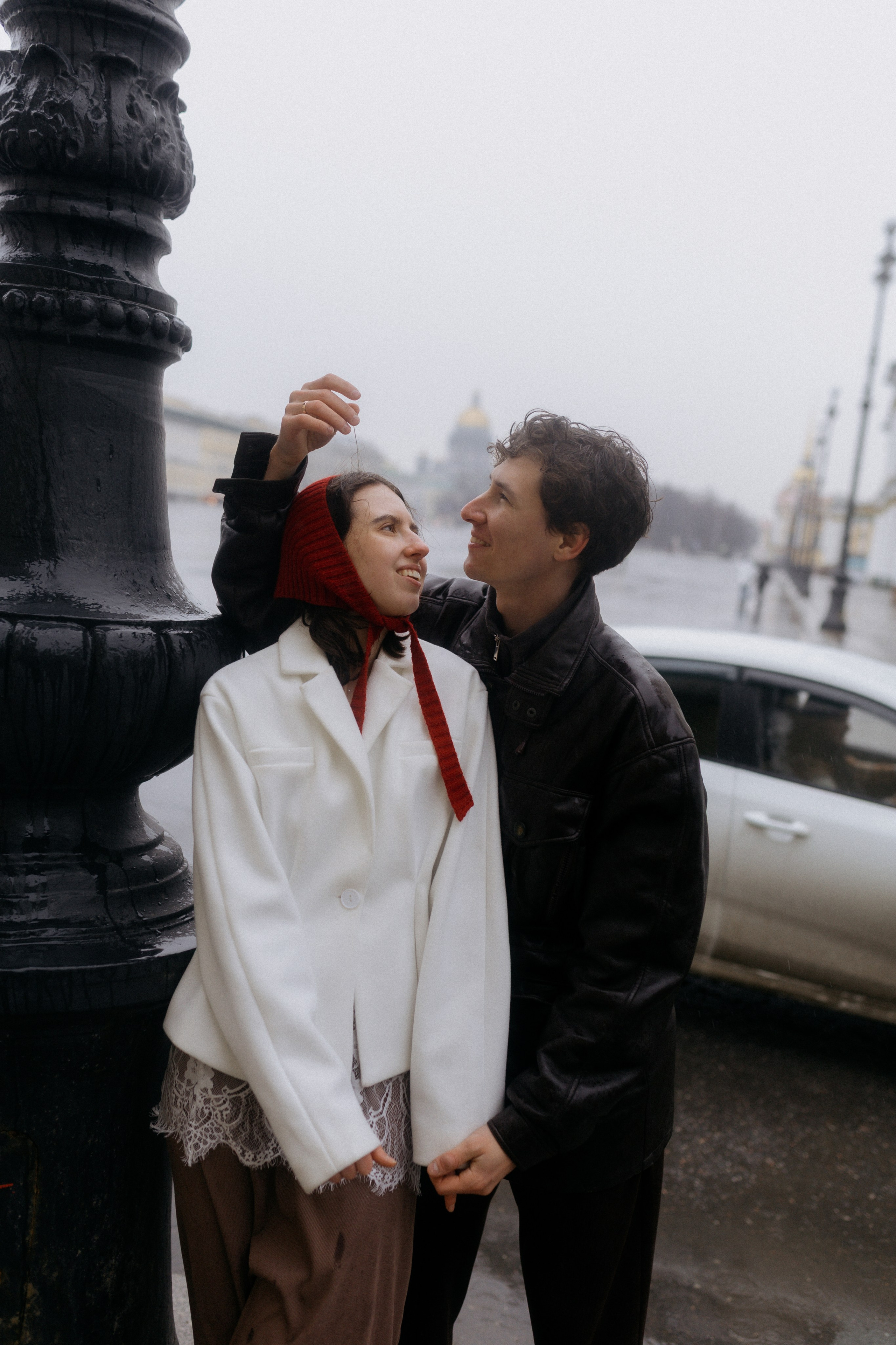 Лав стори в Санкт-Петербурге. Фотограф Санкт-Петербург Князева Елизавета