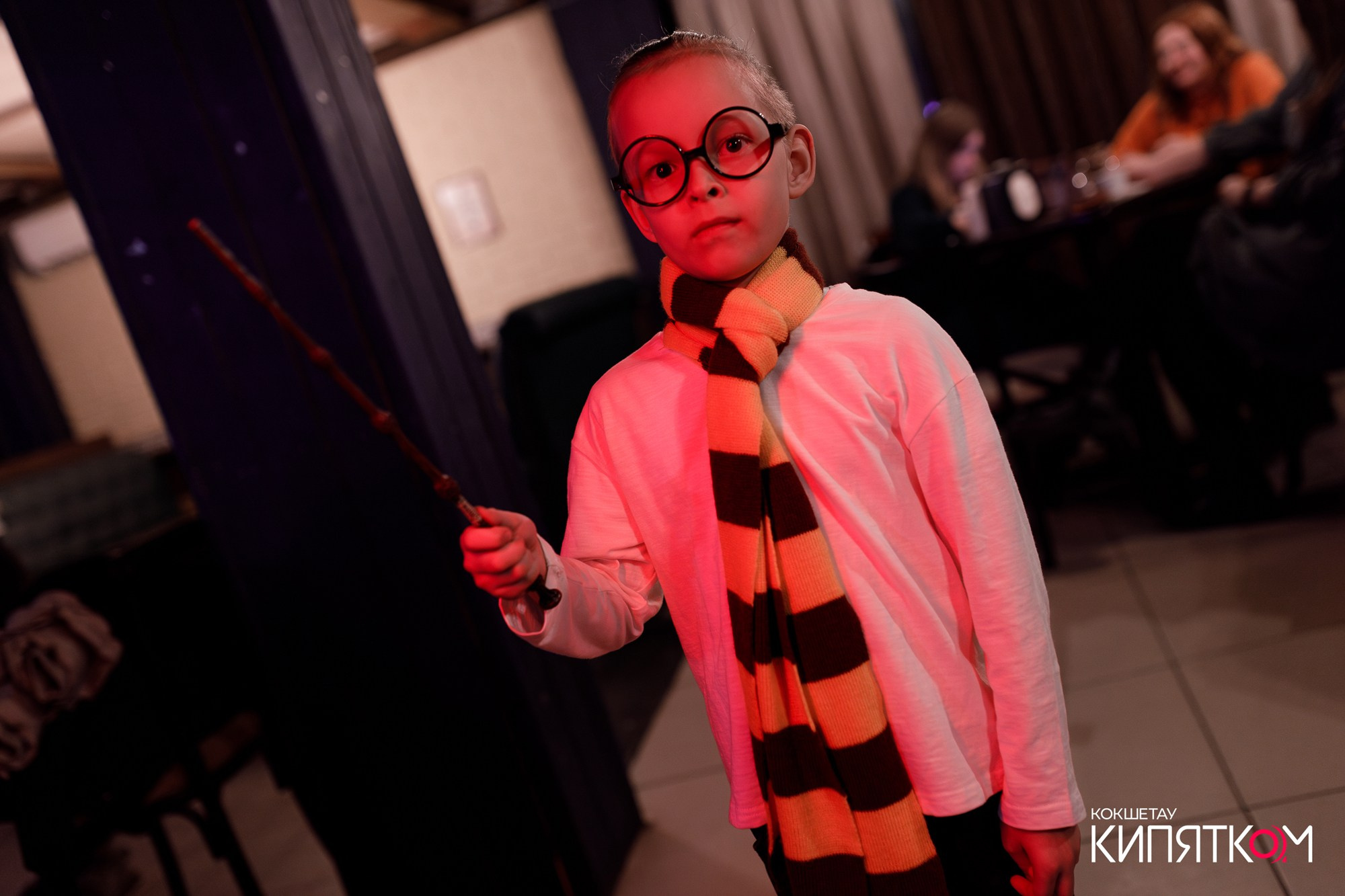 WOW QUIZ. КИПЯТКОМ КОКШЕТАУ