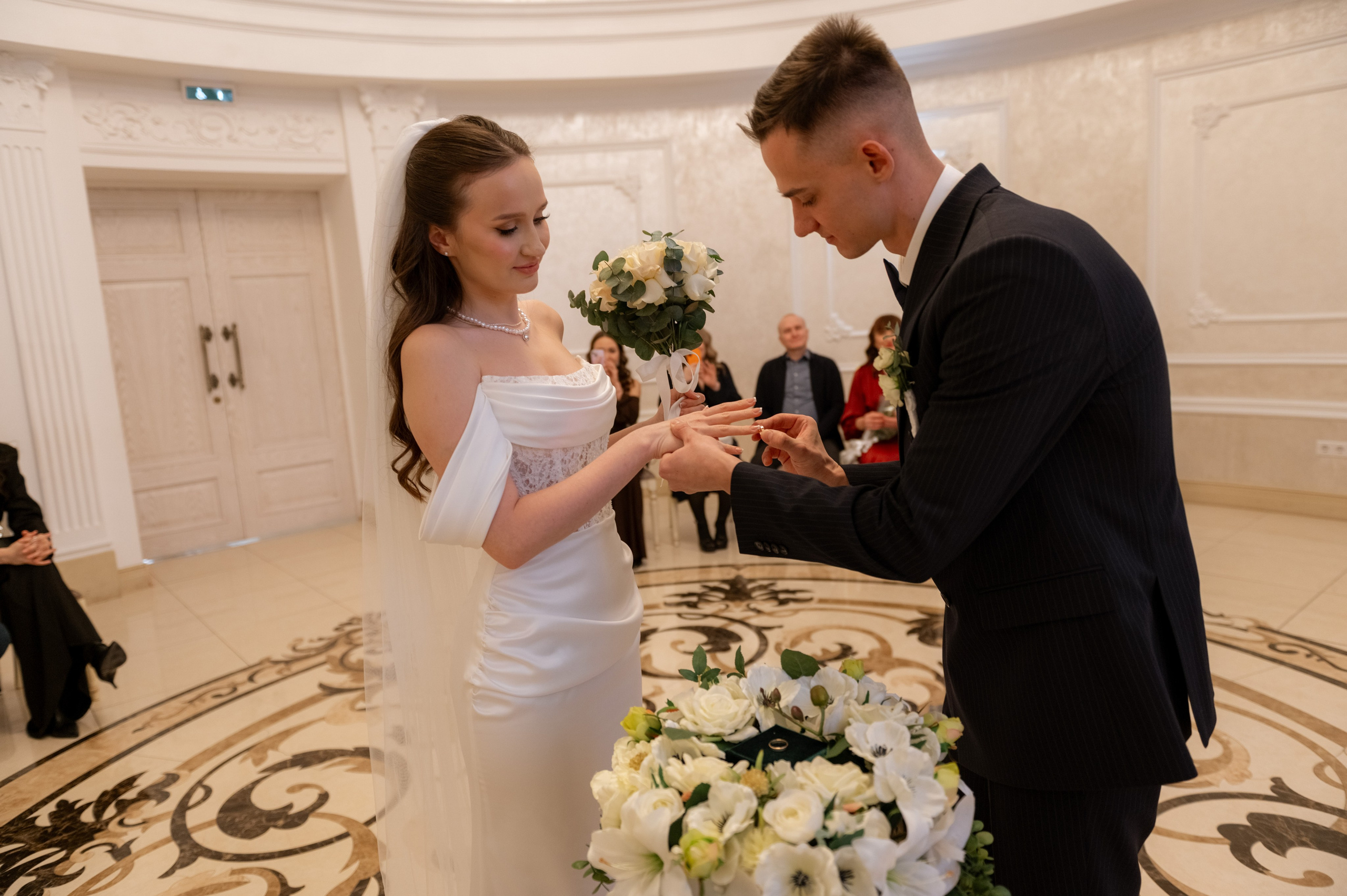 Ю|В. Свадебный фотограф Новосибирск