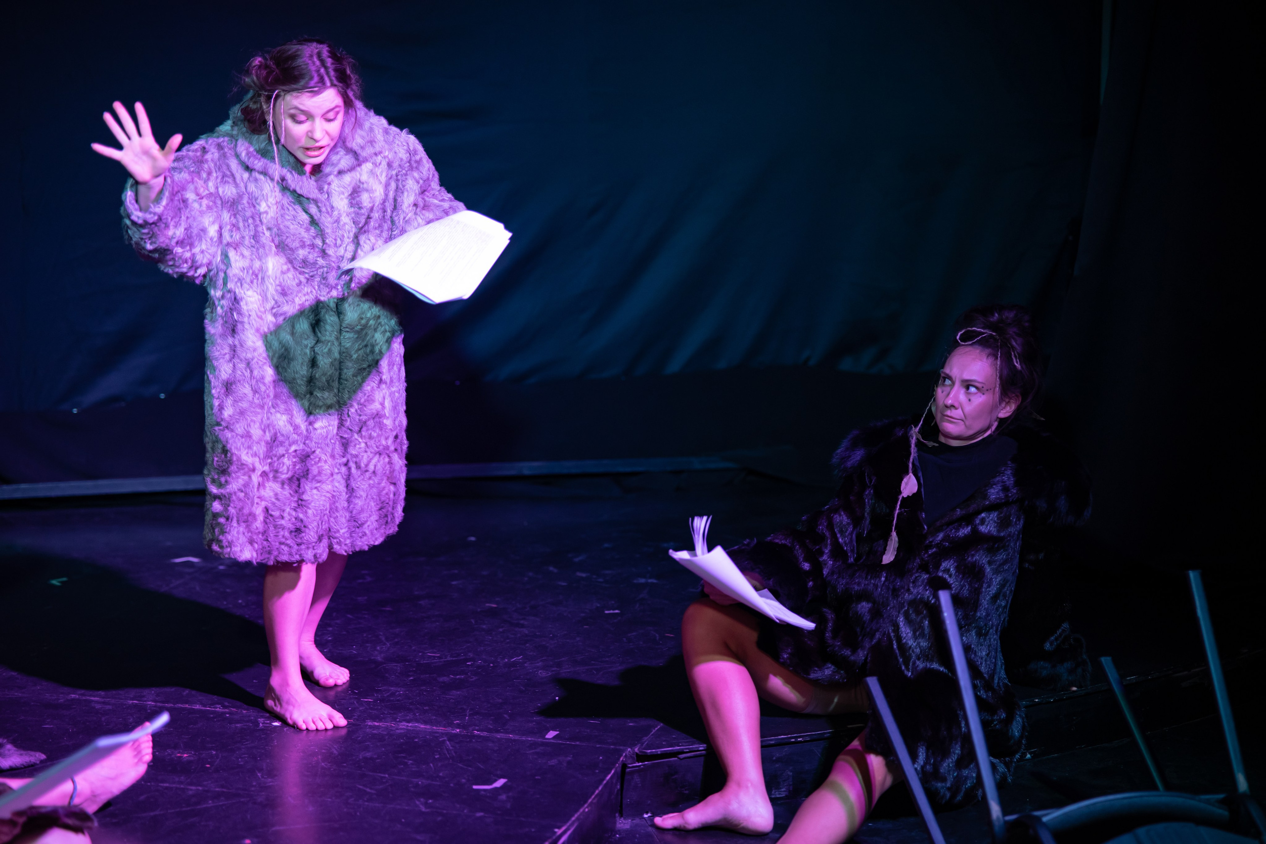 Theater. Фотограф Софья Горбунова