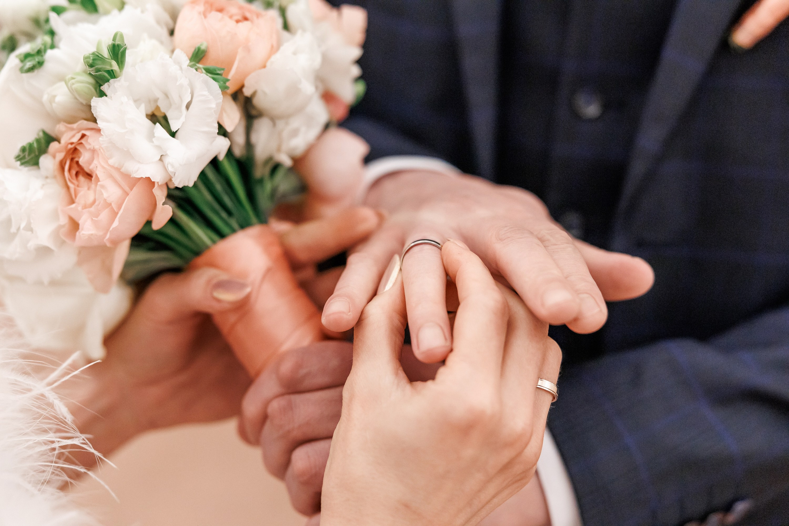 Свадебное портфолио. Фотограф в Санкт-Петербурге — Сергей Петров