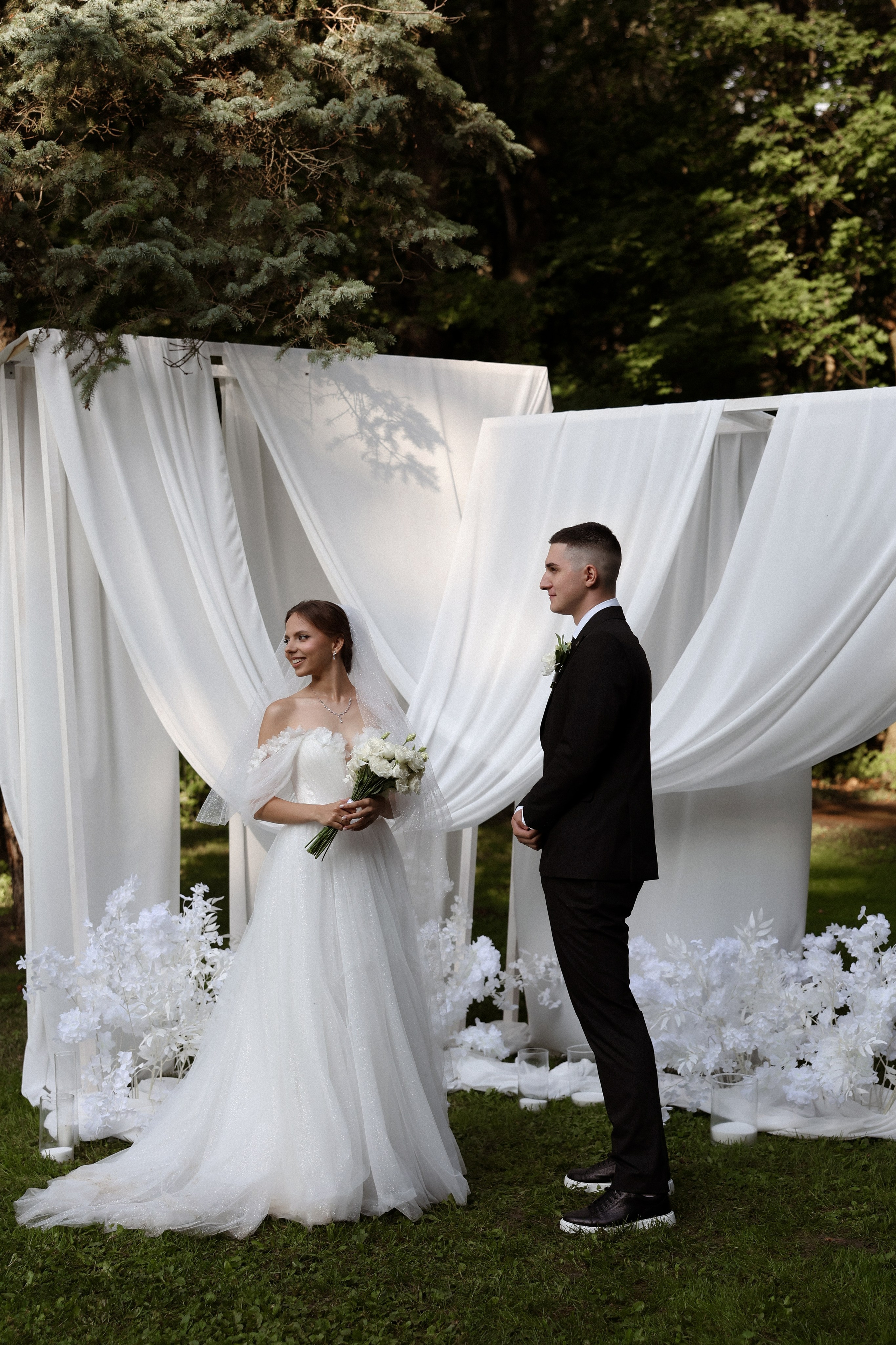 «Просто МЫ» — Дарья и Иван. Свадебный и семейный фотограф в Москве Ломова Ирина