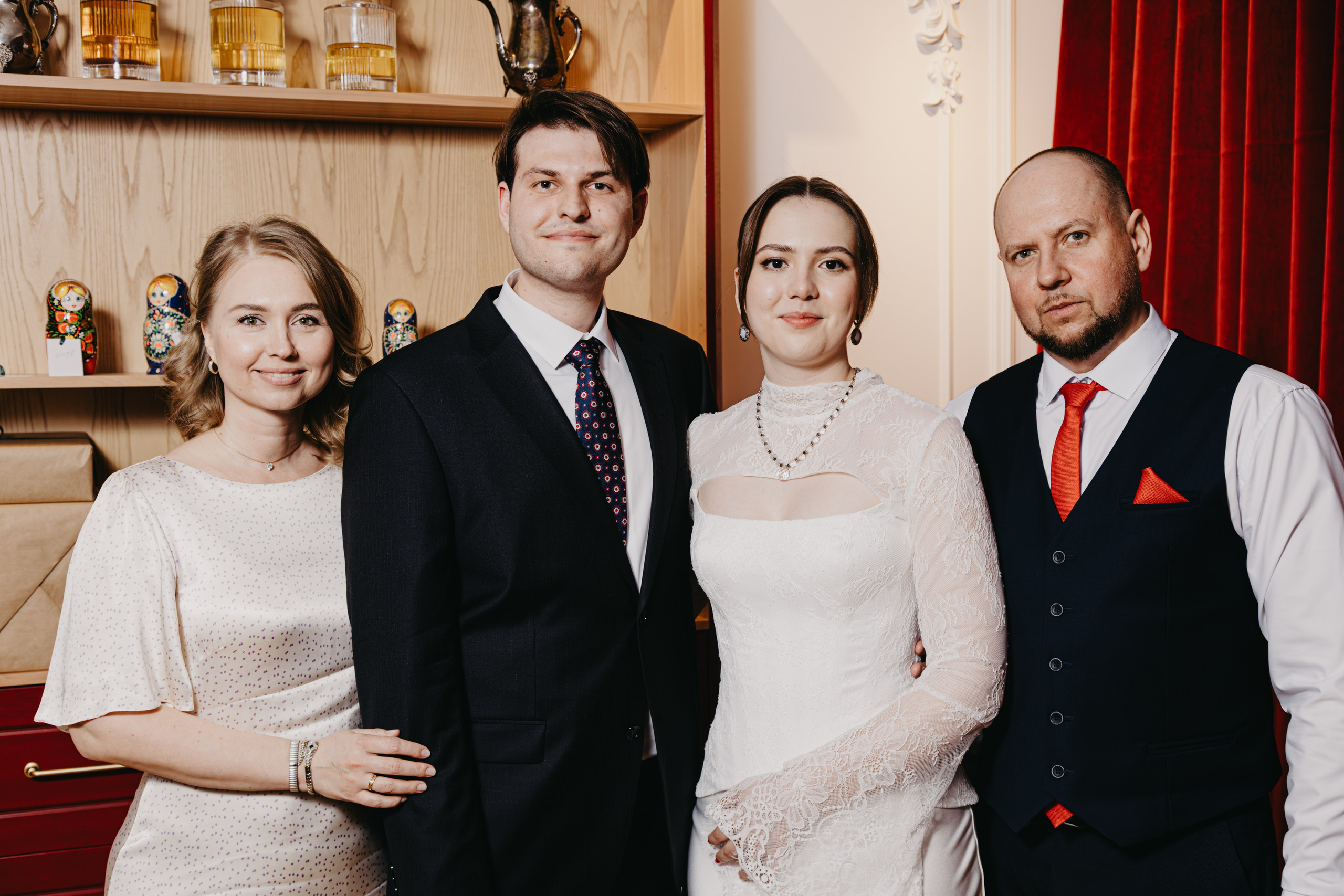 Свадьба Маши и Димы. Свадебный и семейный фотограф Женя Добрянская в Нижнем Новгороде