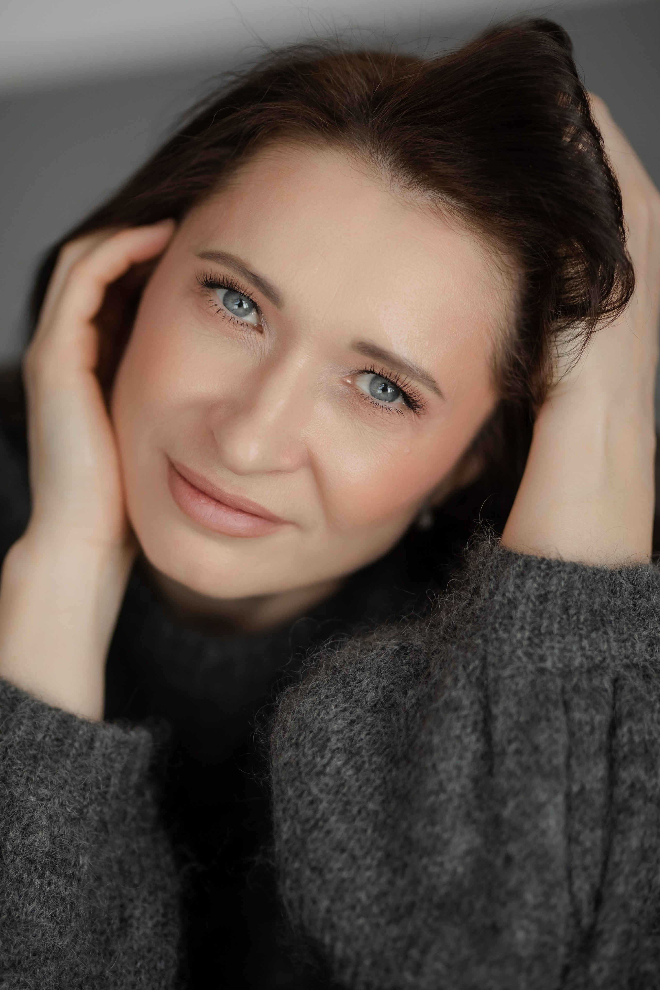 Анна. Фотограф чувственного портрета в Санкт-Петербурге Светлана Фролова