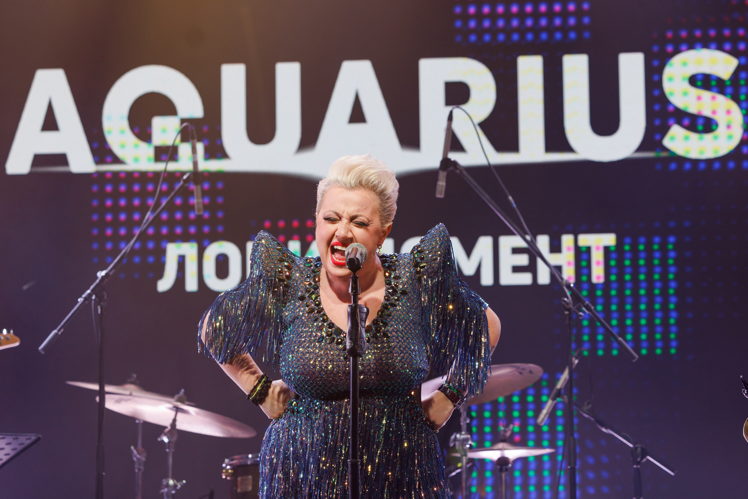 Aquarius. Театральный фотограф Полина Капица