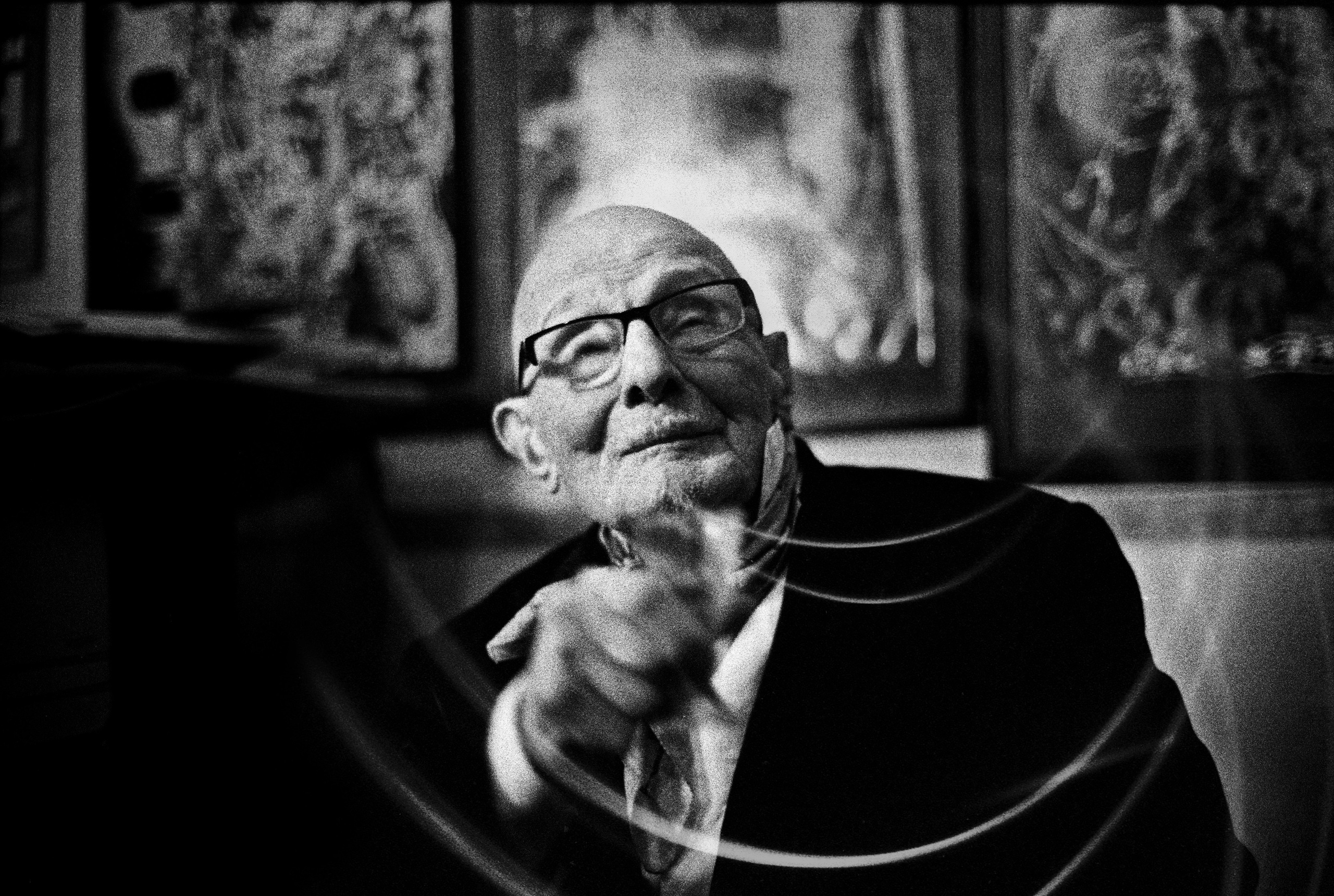 Документальная фотография. Фотохудожник Дарья Берг в Санкт-Петербурге и Москве