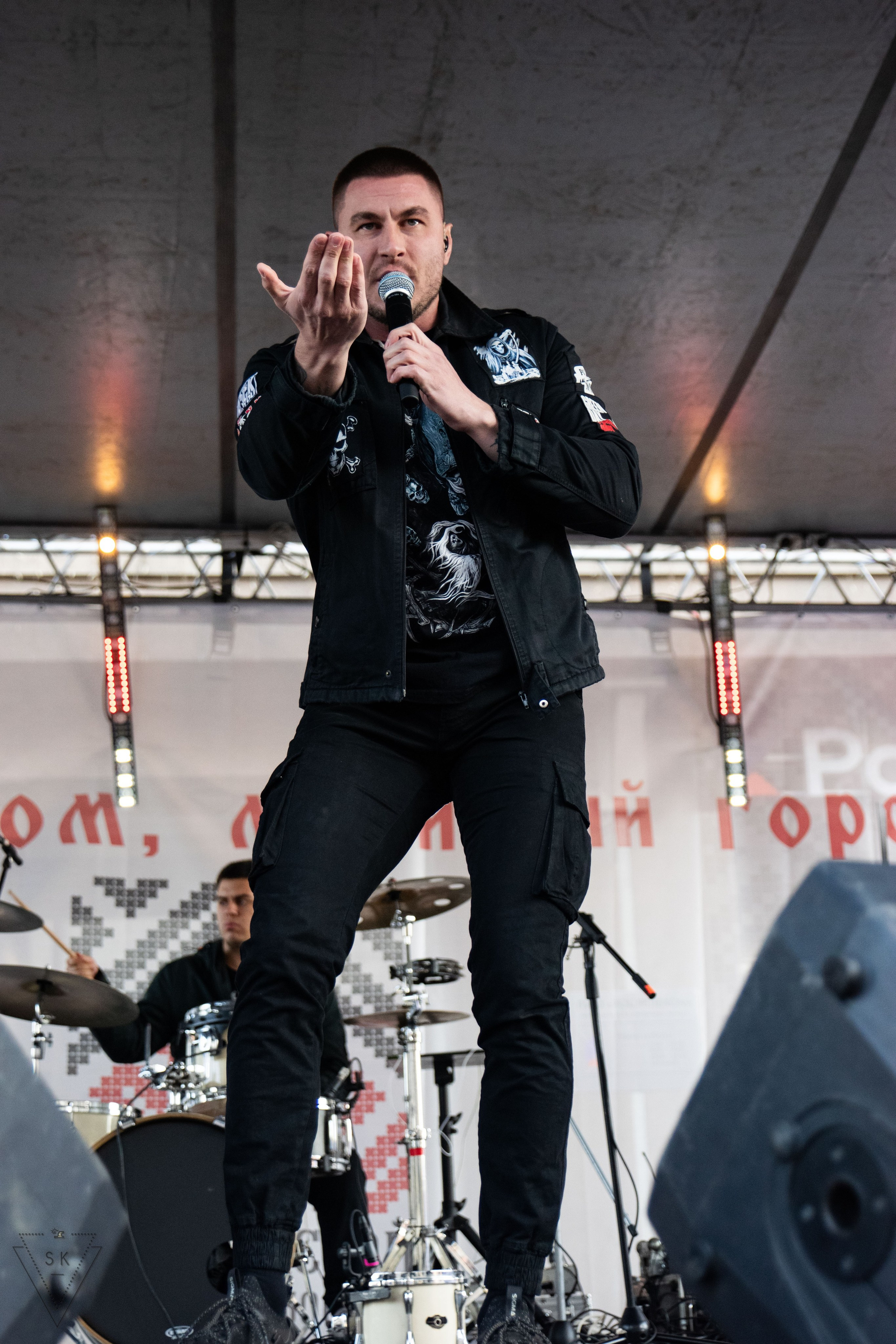 День города Воронеж 2025 — НеБо/Сказки Чёрного Города. Репортажный и портретный фотограф из Воронежа — Светлана Кузнецова