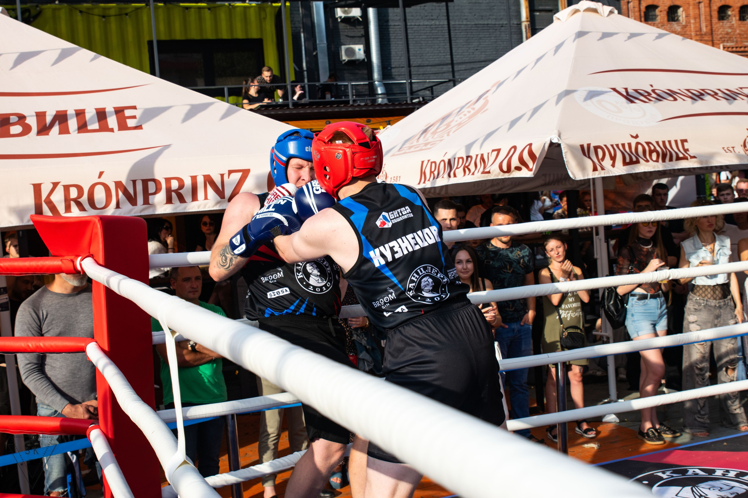 Битва Общепитов 2025 + «Меньше трёпа». Репортажный и портретный фотограф из Воронежа — Светлана Кузнецова