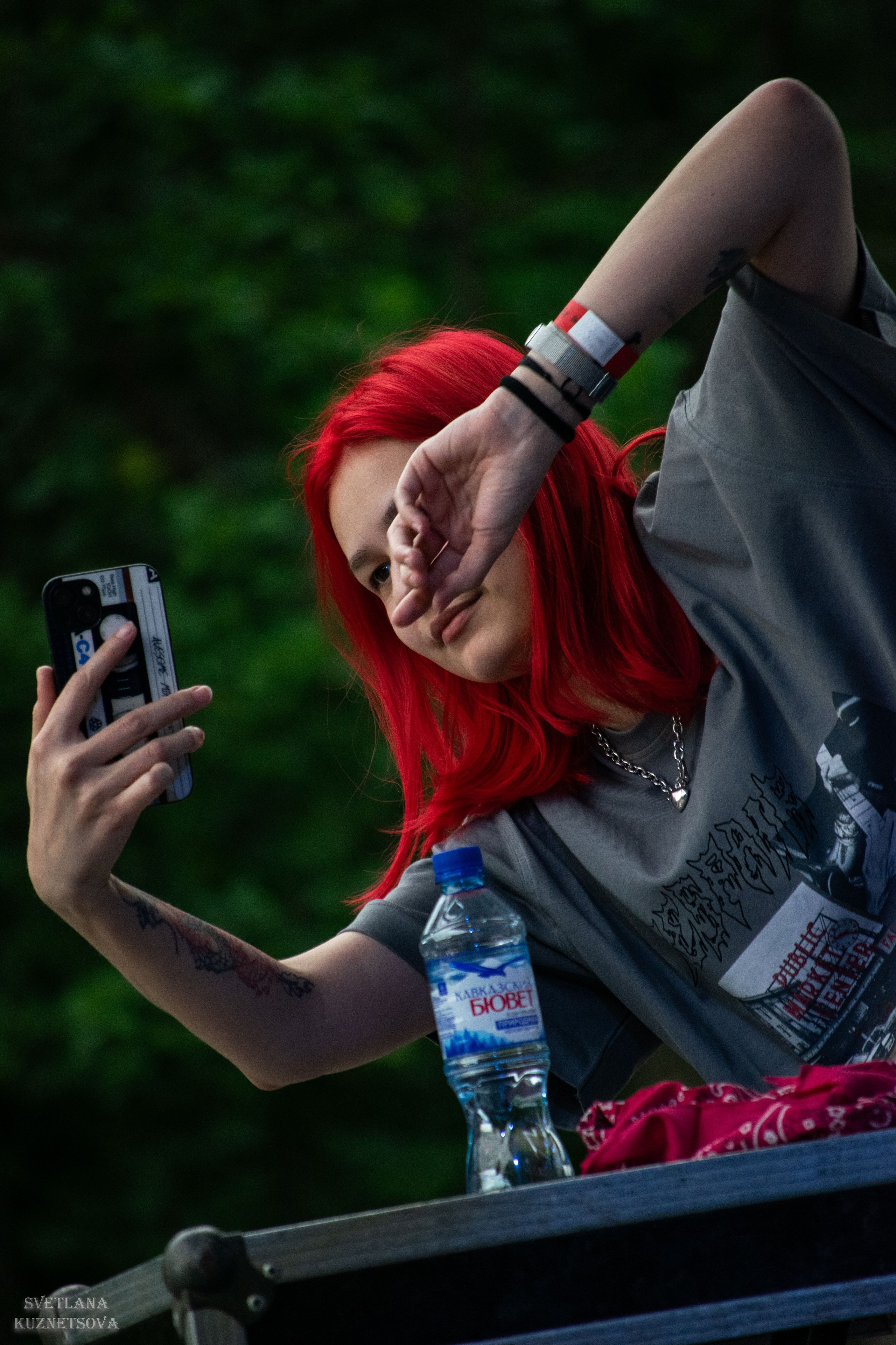 Молодые ветра 2025. Репортажный и портретный фотограф из Воронежа — Светлана Кузнецова