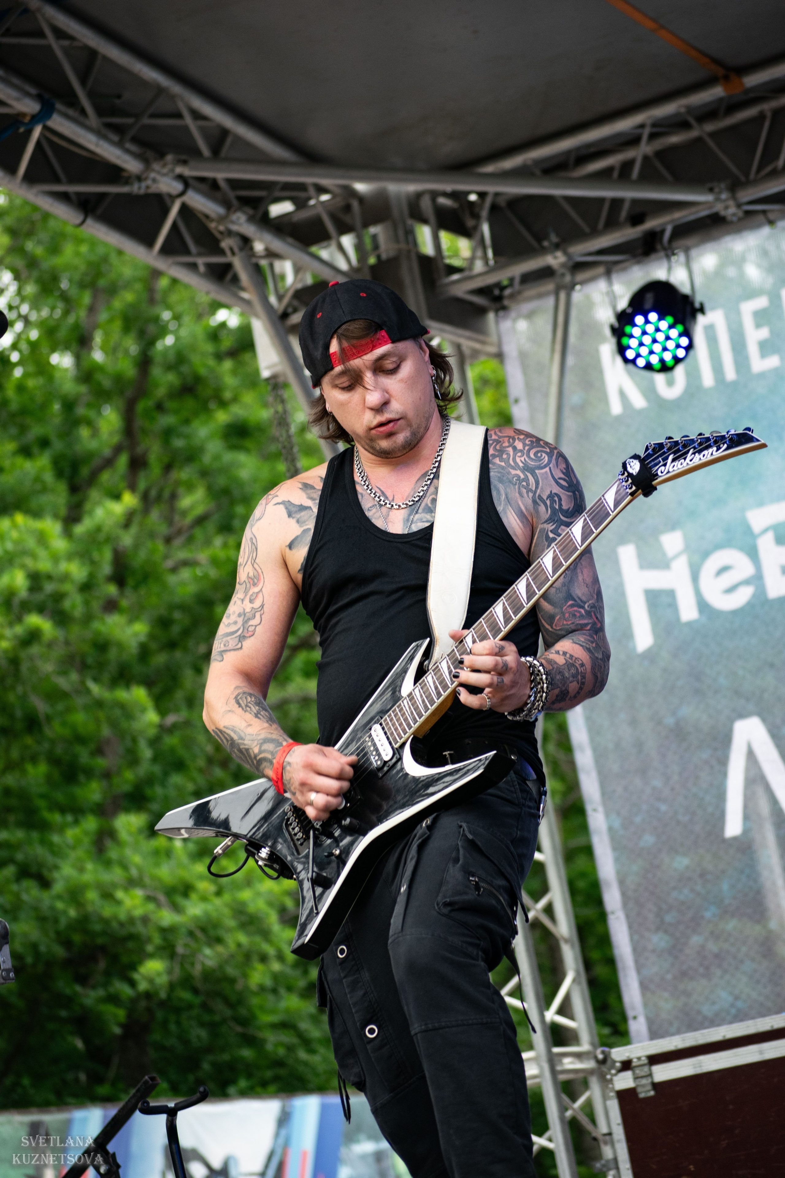 Молодые ветра 2025. Репортажный и портретный фотограф из Воронежа — Светлана Кузнецова