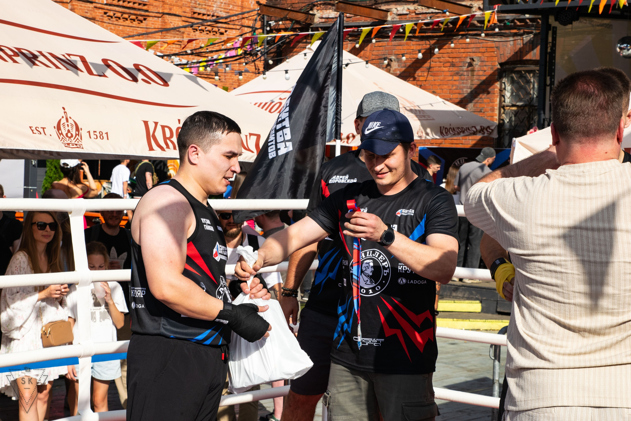 Битва Общепитов 2025 + «Меньше трёпа». Репортажный и портретный фотограф из Воронежа — Светлана Кузнецова