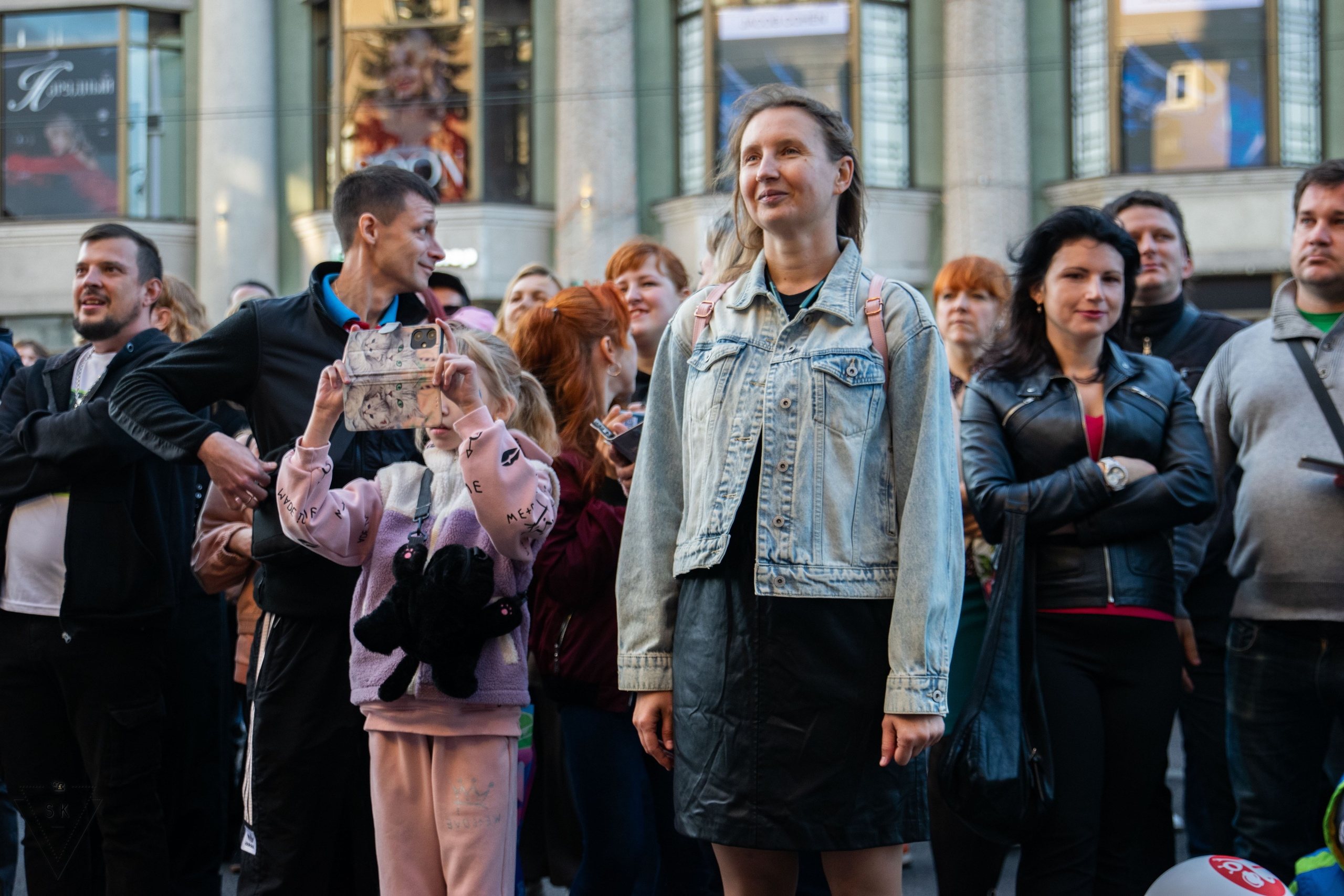 День города Воронеж 2025 — НеБо/Сказки Чёрного Города. Репортажный и портретный фотограф из Воронежа — Светлана Кузнецова