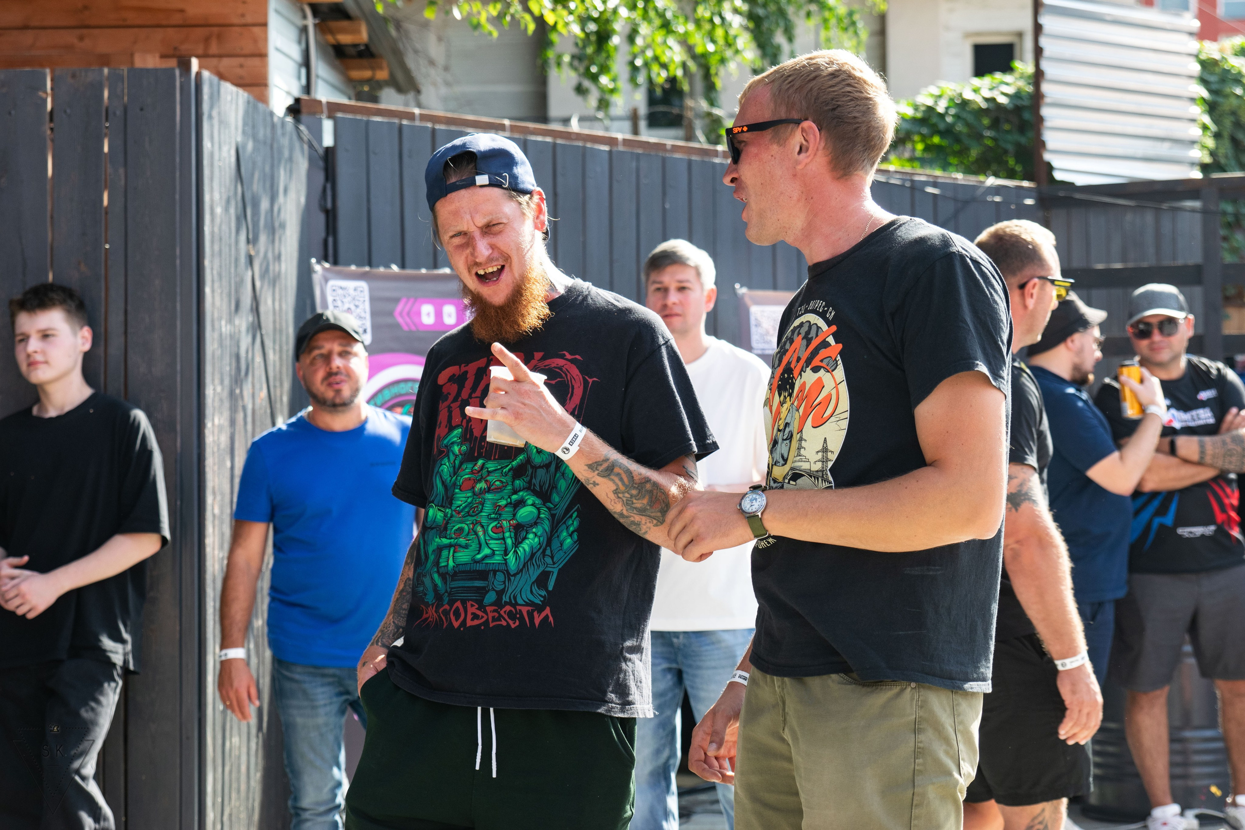 Битва Общепитов 2025 + «Меньше трёпа». Репортажный и портретный фотограф из Воронежа — Светлана Кузнецова