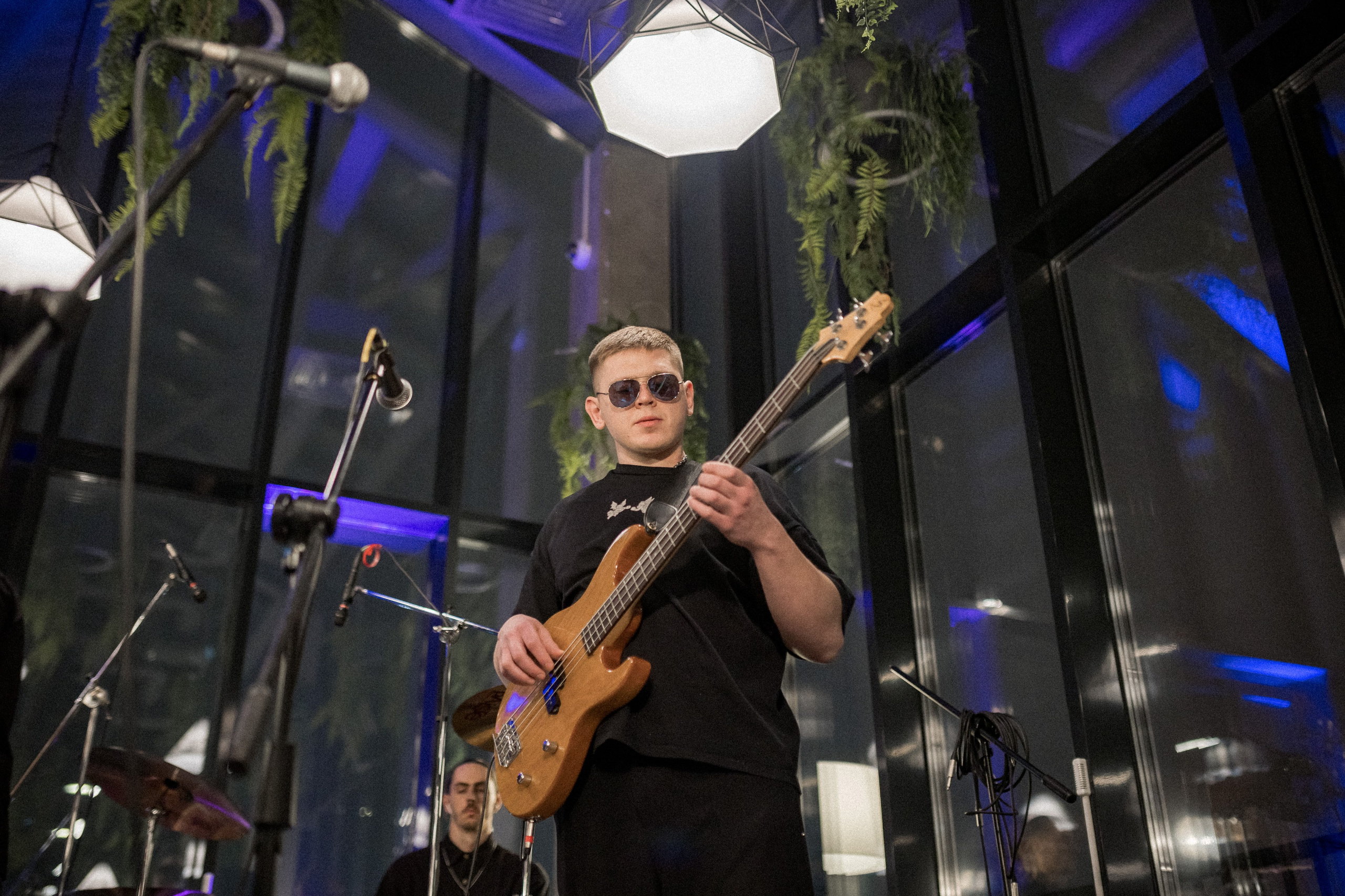 Новогодний квартирник Выксадром.ЛАБ. Фотограф городских и семейных событий Артем Карпухин