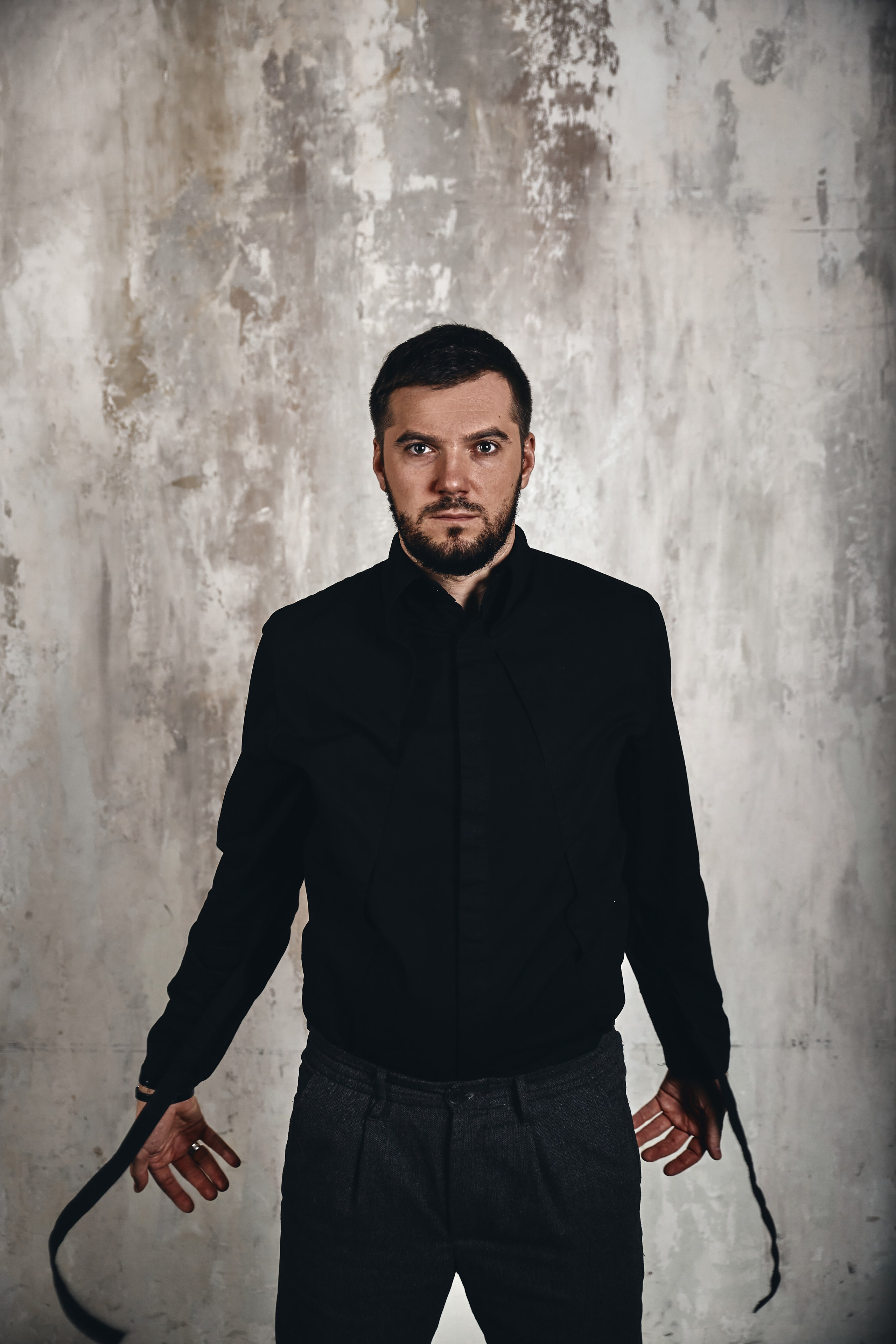 Максим. Фотограф Иван Андреев Санкт-Петербург