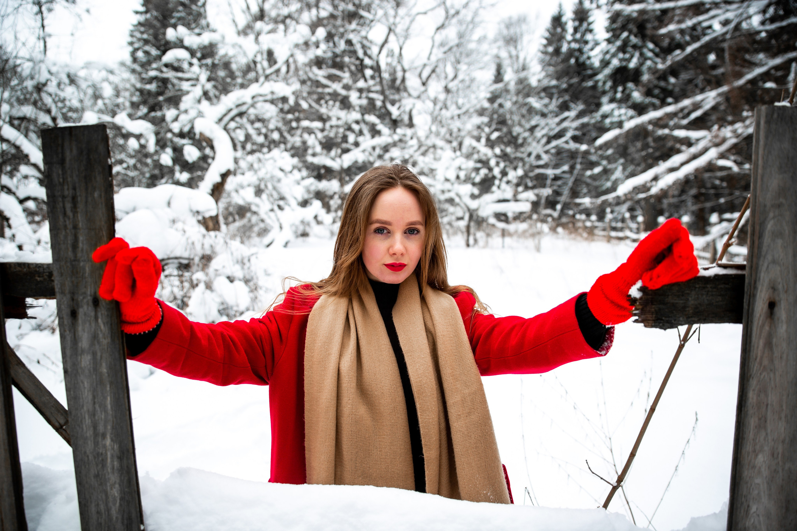 Аня. Фотограф Иван Андреев Санкт-Петербург