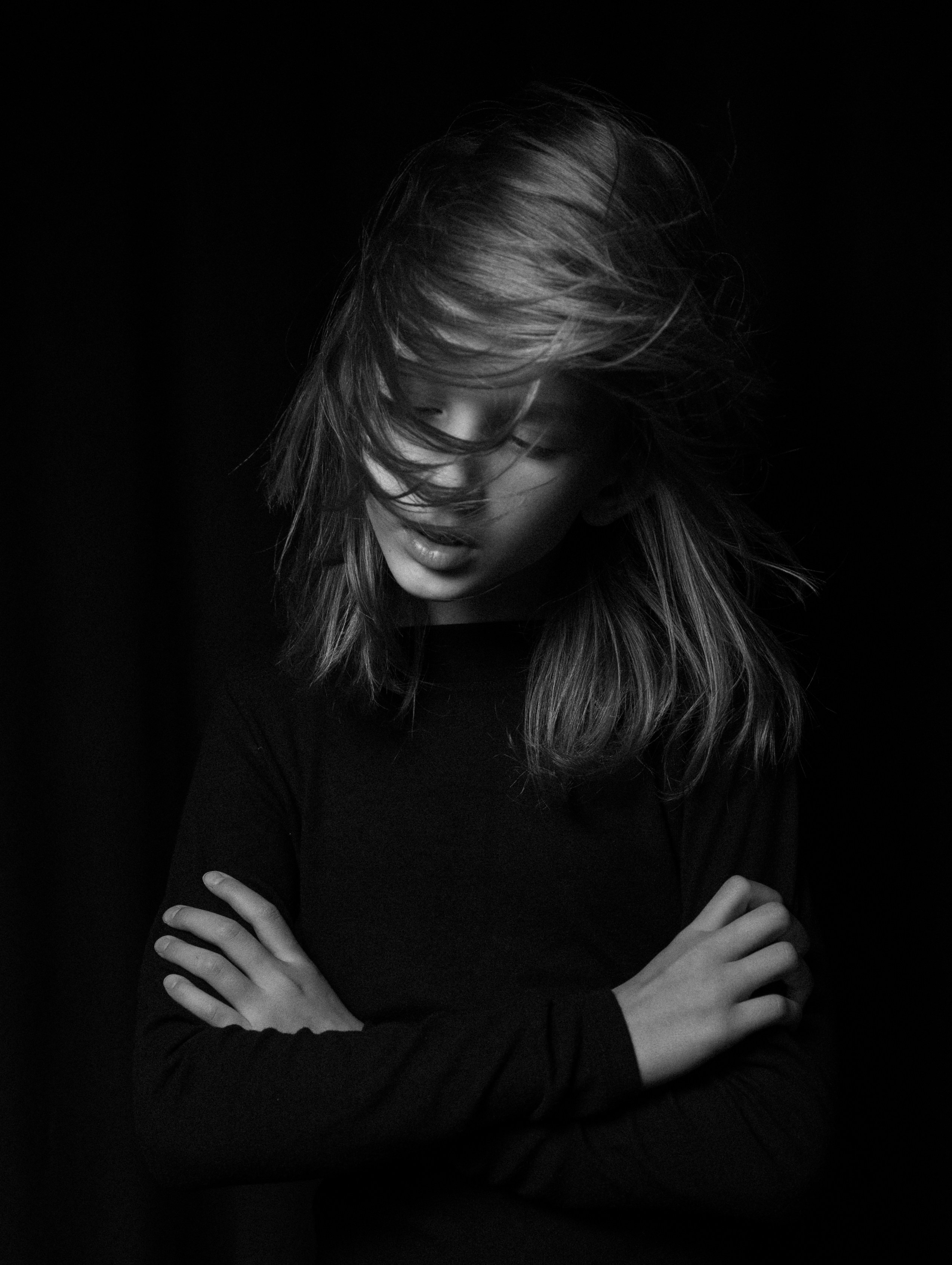 Детский портрет. Семейный и детский фотограф в Обнинске Анастасия Улитко