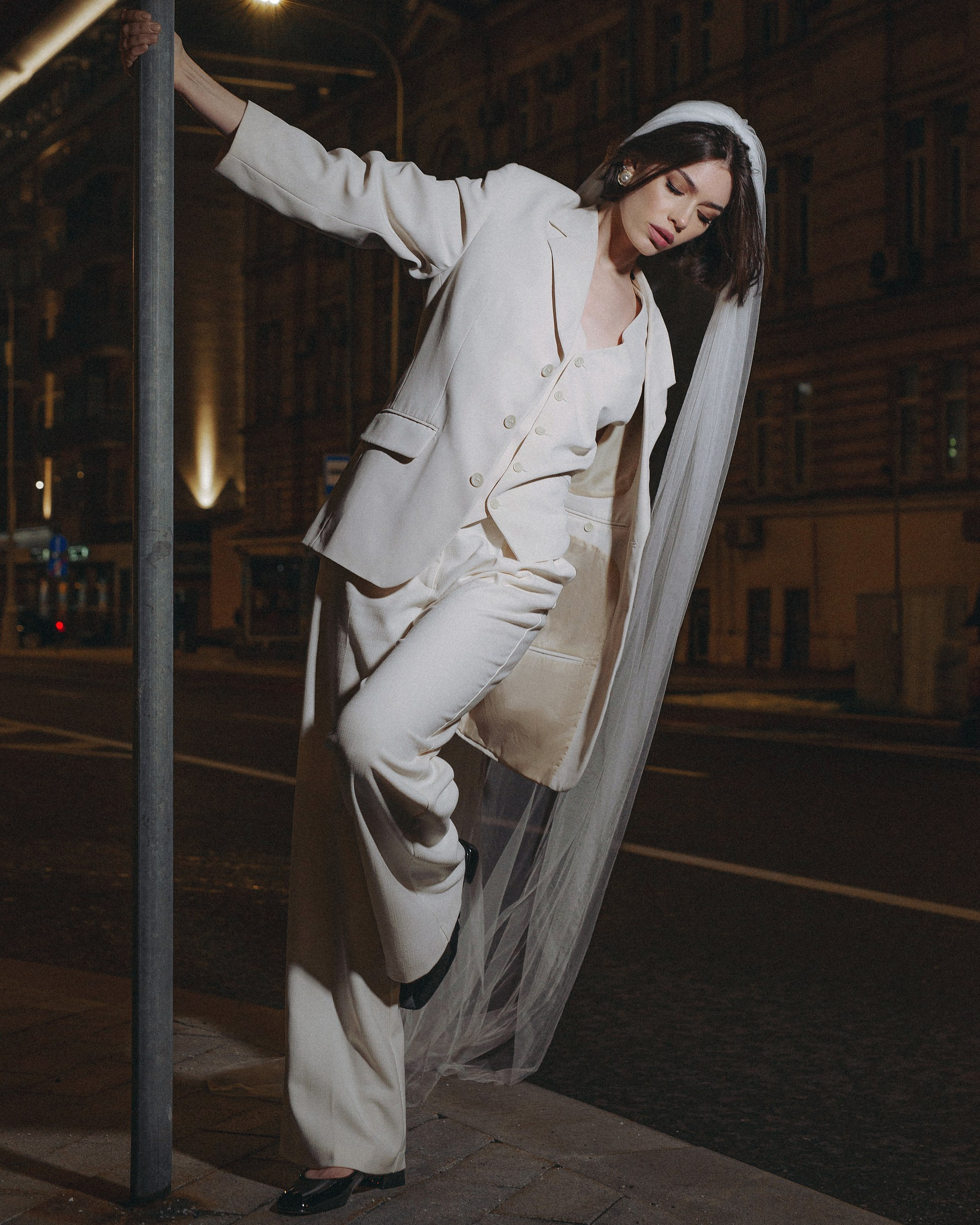 Вечерний стрит. Наталия Дианова — фотограф для брендов и экспертов в Москве