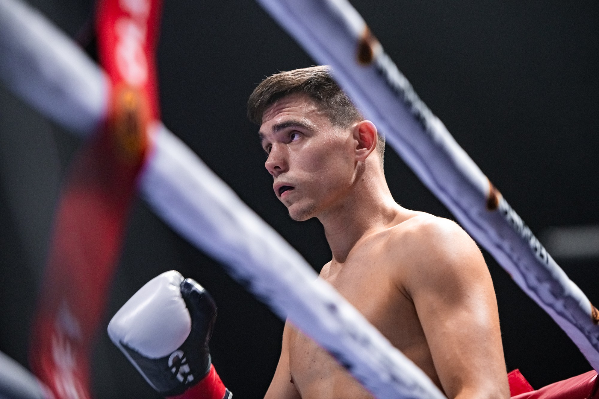 Вечер бокса в Прокопьевске. ProfotoNK