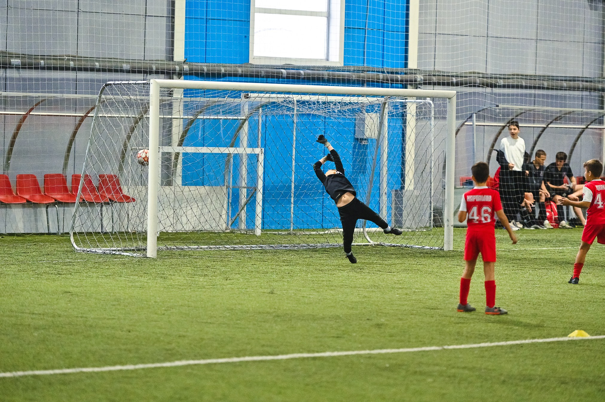 Металлург-Алтай. ProfotoNK