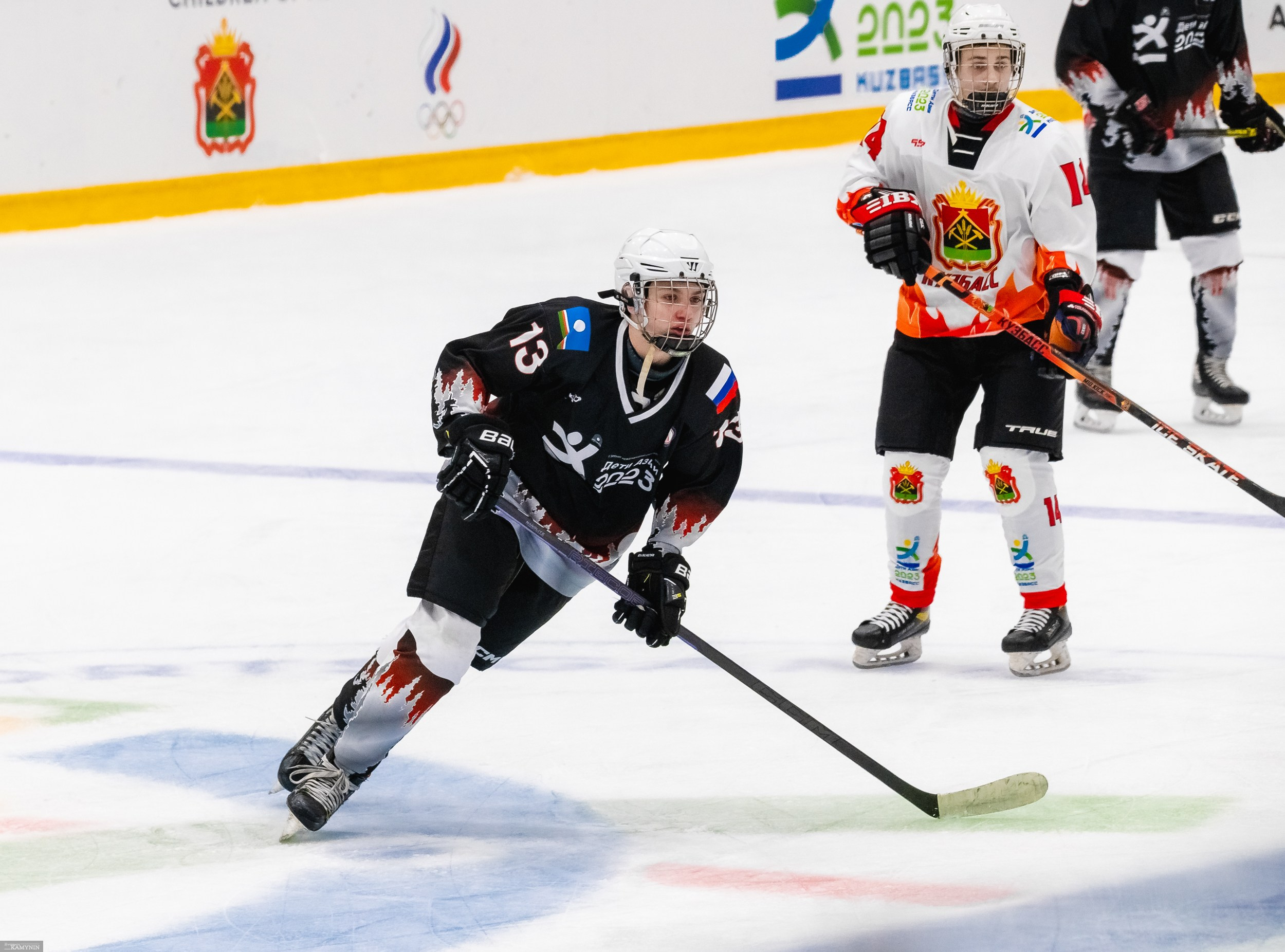 Кузбасс-Саха. ProfotoNK