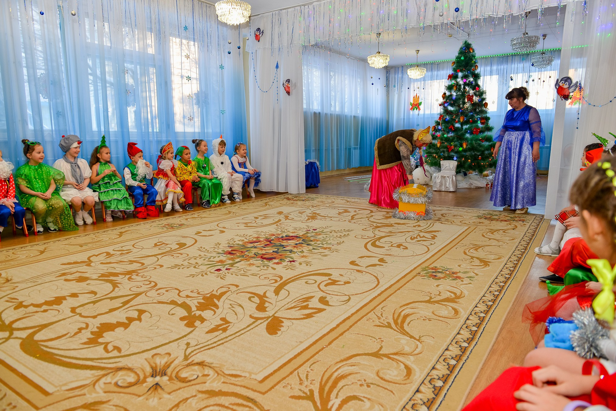 Утренник Д/с 261. ProfotoNK