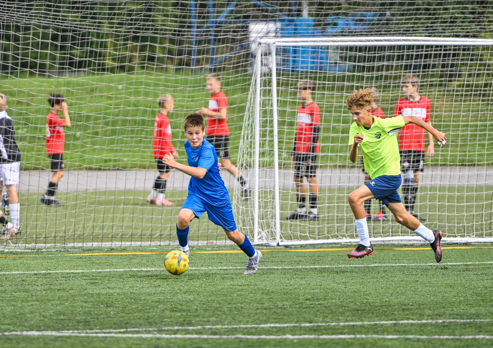 Металлург-Кузбасс им. Раздаева. ProfotoNK