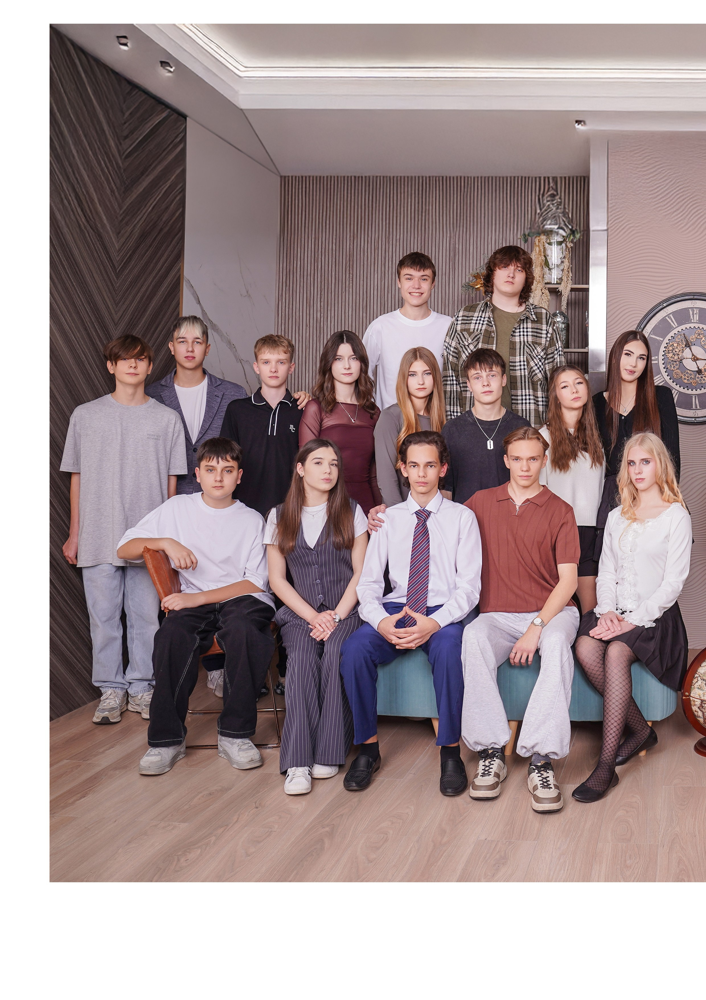 ШКОЛА 89-9Е. Красивый выпускной альбом в Краснодаре