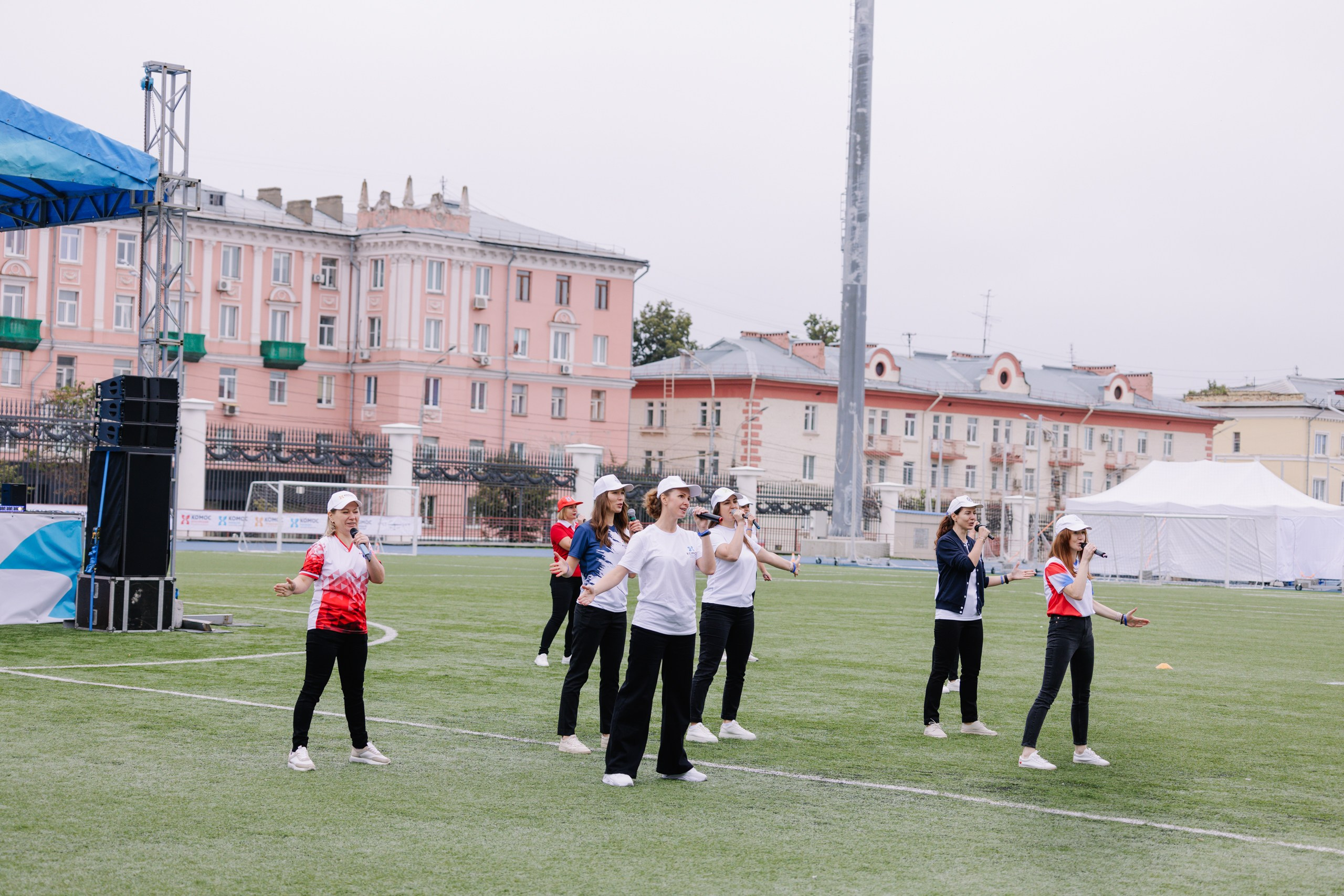 Комос — спартакиадa. Фотограф в Ижевске и Казани Богданов Яков