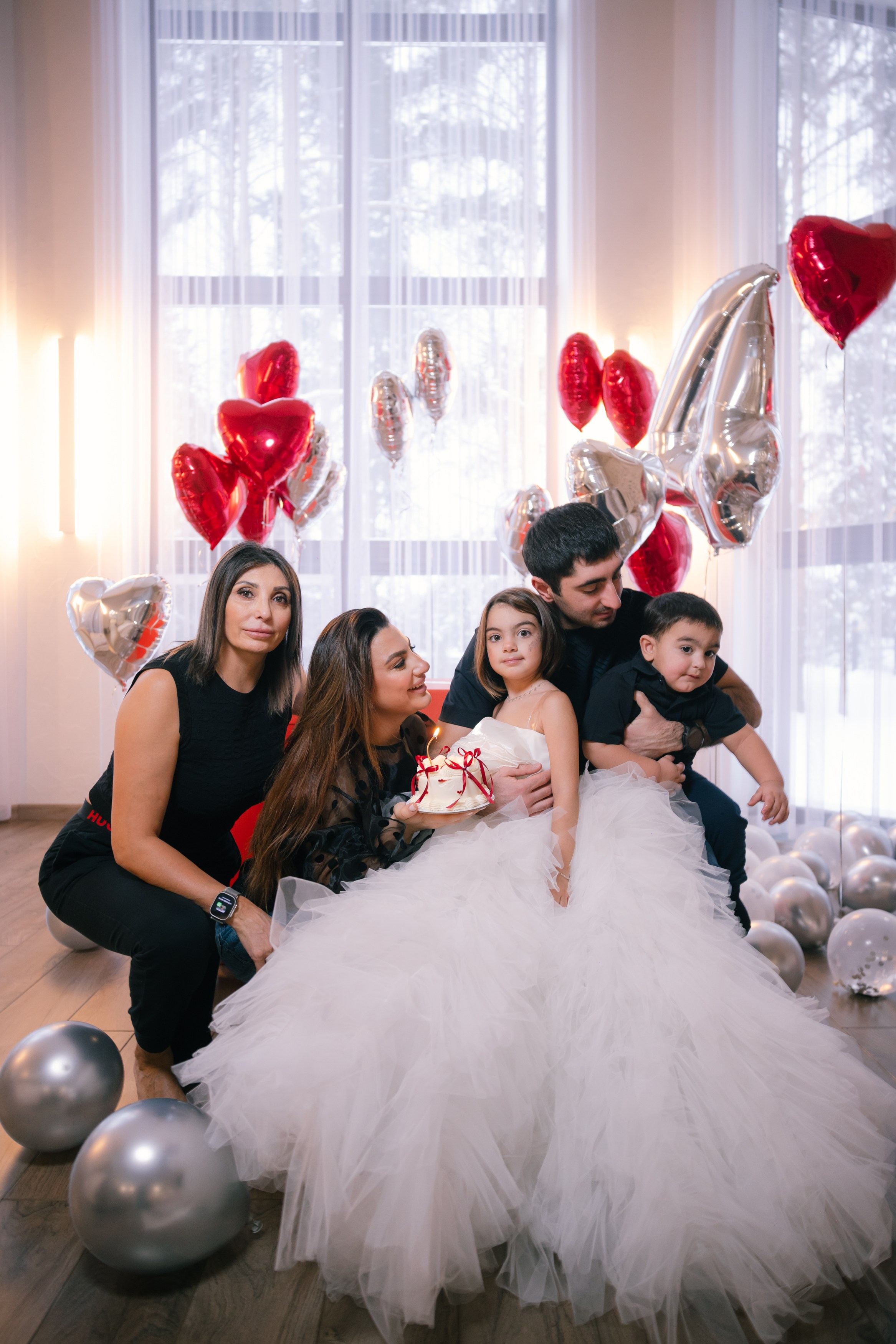 Сюрприз с утрa. Фотограф в Ижевске и Казани Богданов Яков