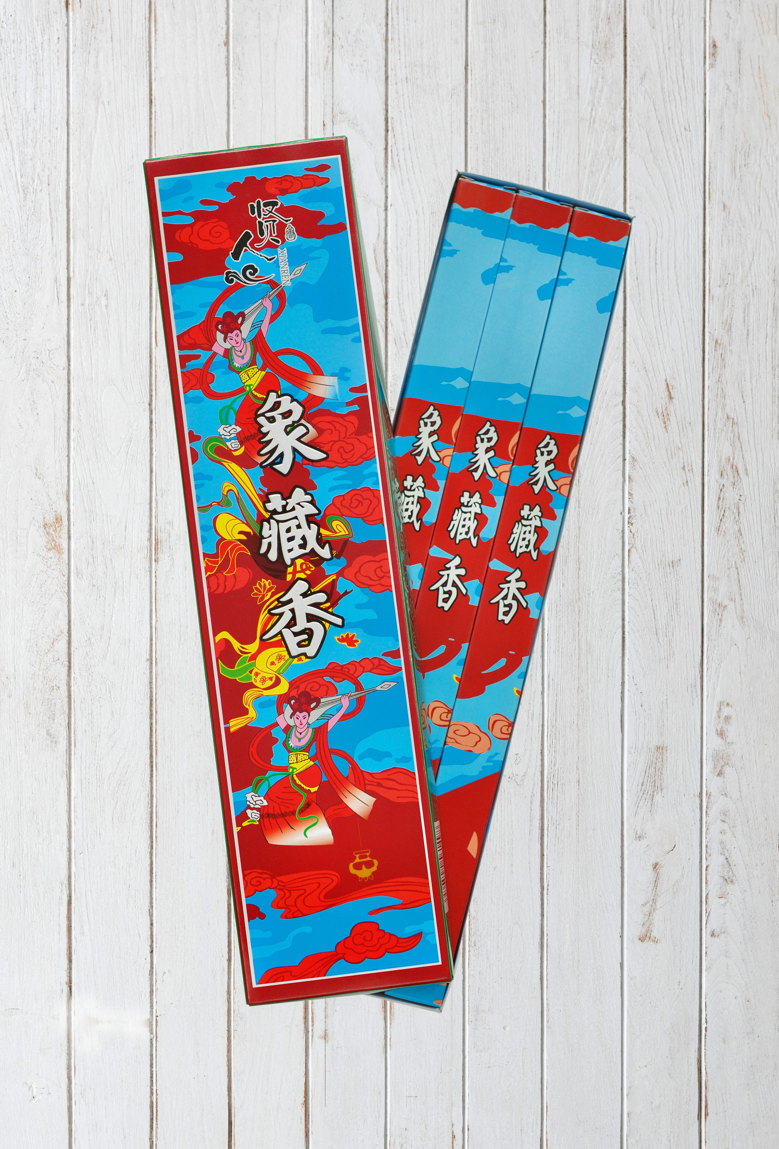 Китайские и индийские благовония. Фотограф и художник Kerry Moore