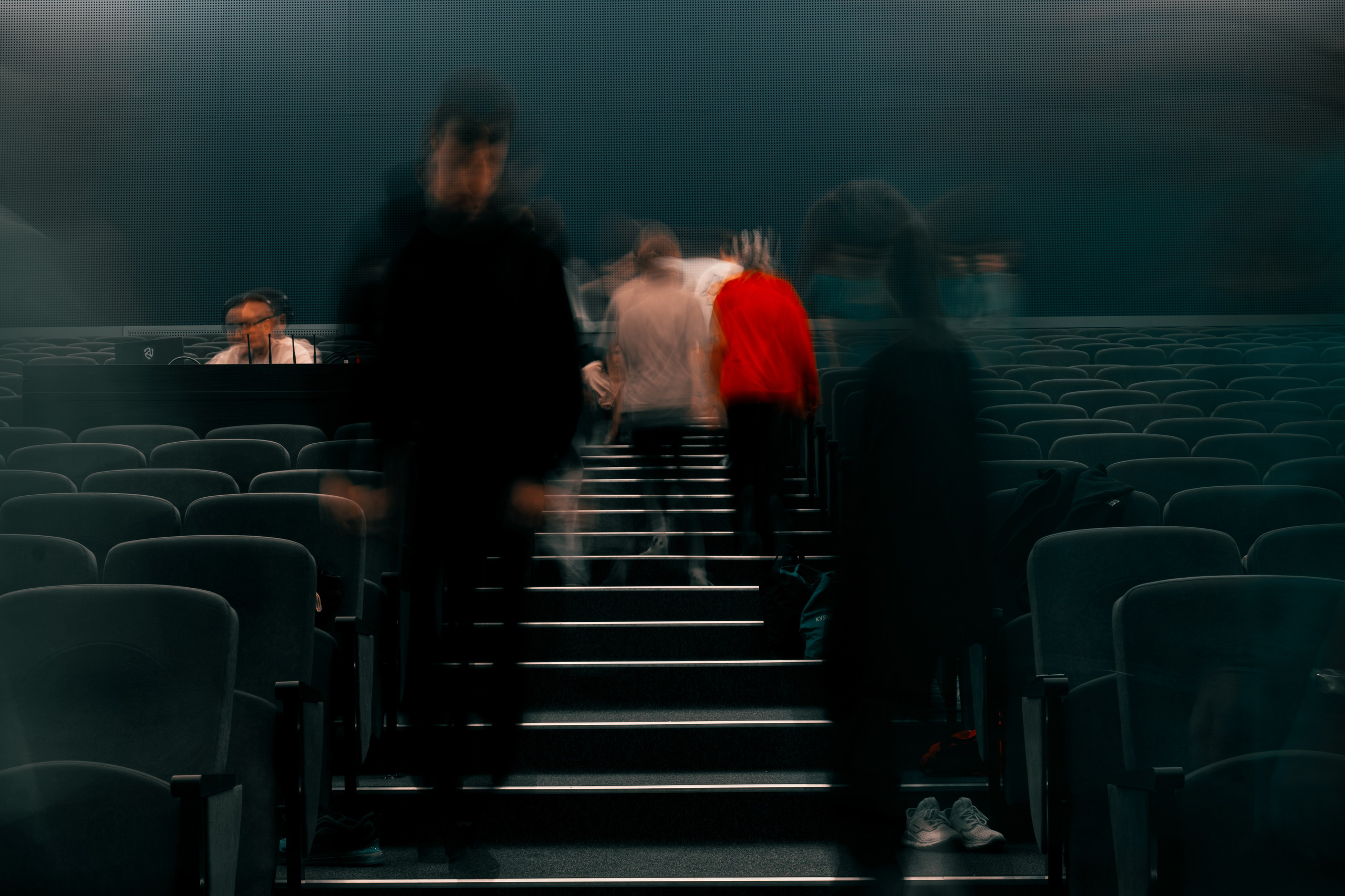 Репортаж: Культура движения. Фотограф в Санкт-Петербурге Пономаренко Даниил