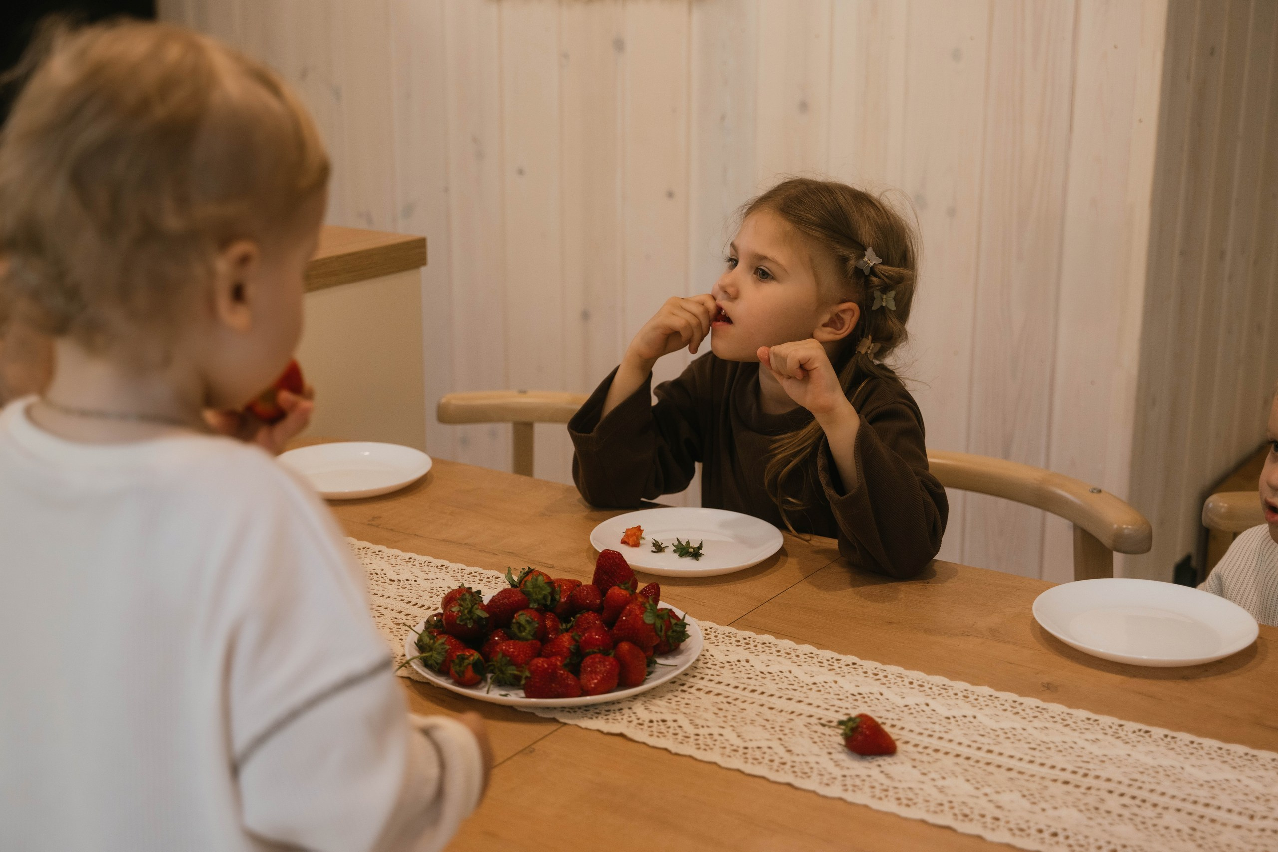 Настя, Илья, Аня, Гриша и Мирон. Свадебный, семейный фотограф в Рязани Лена Брант