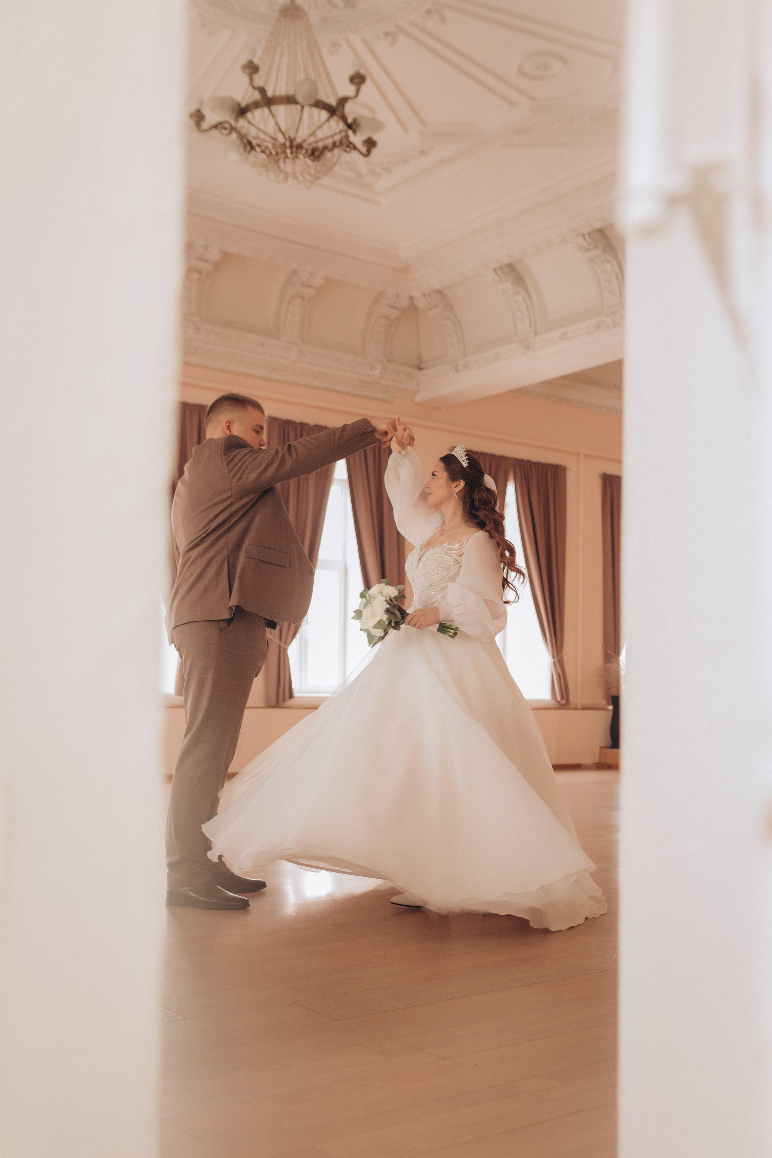 Рождение семьи.Аделя и Кирилл. Фотограф Юлия Хакимова / Казань/ Чистополь