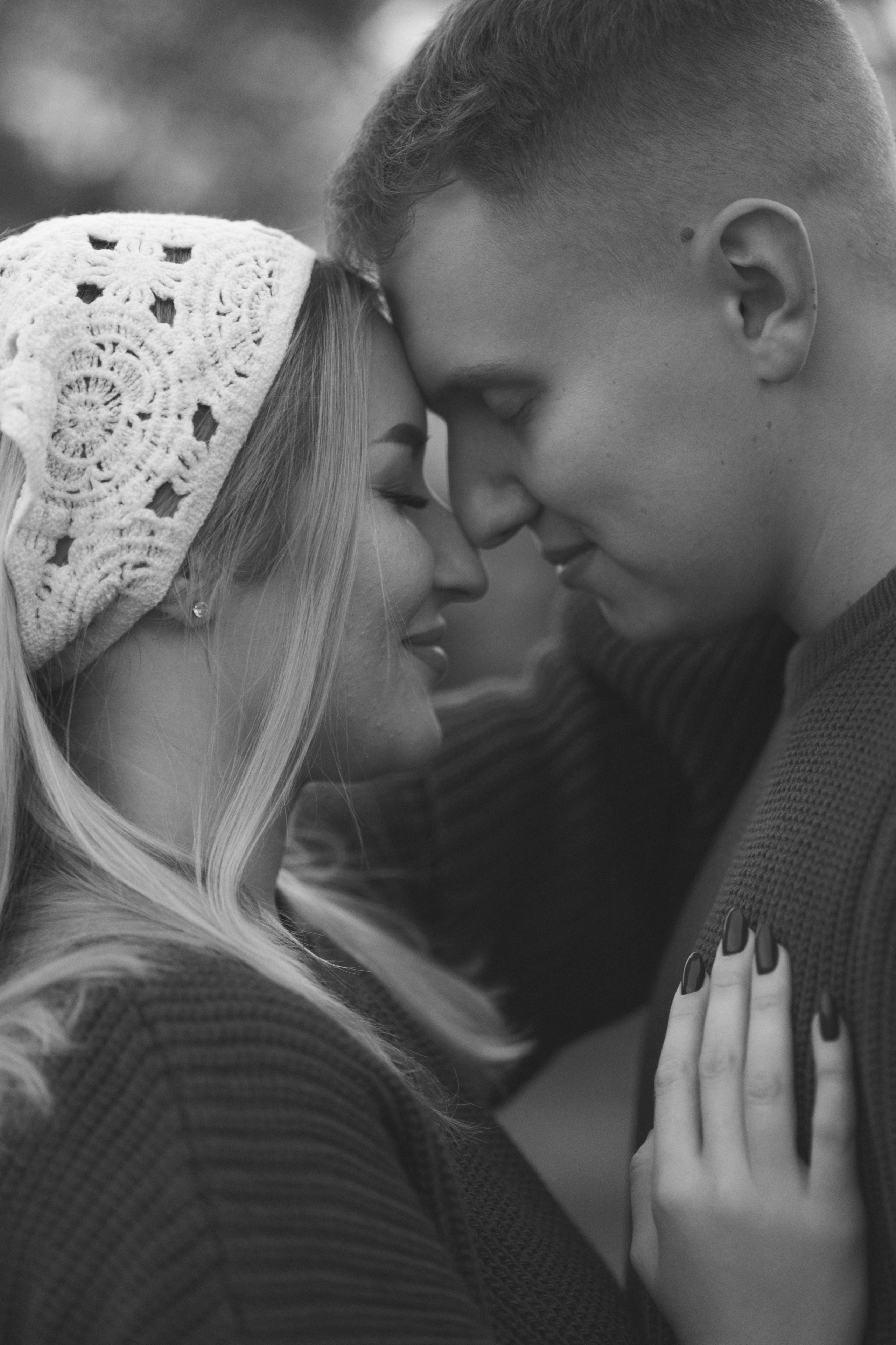 Дарина и Максим. Фотограф Юлия Хакимова / Казань/ Чистополь