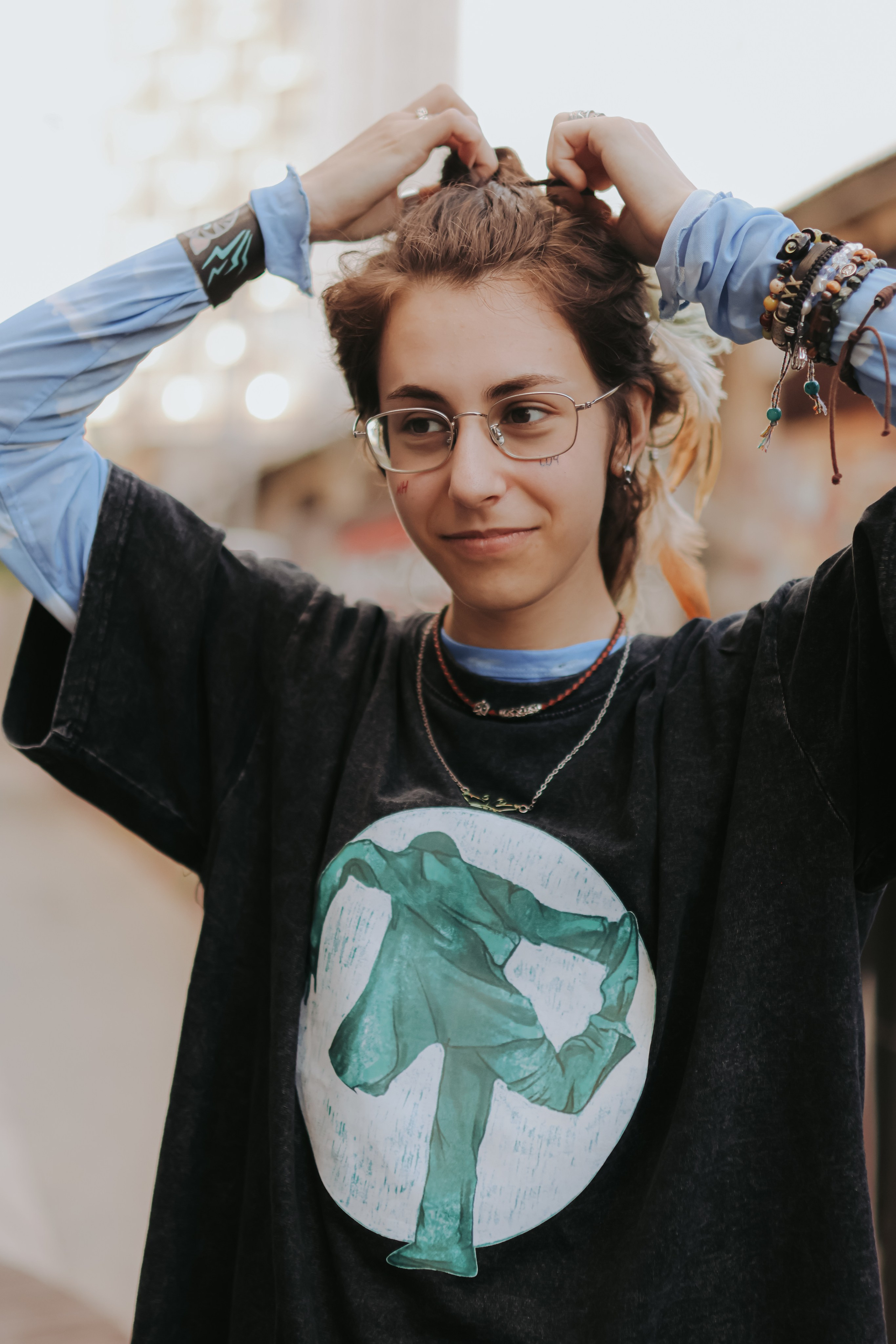 A walk for ‘The Walks’, Tel Aviv | May 2026. Photographer in Israel Alice Milchin