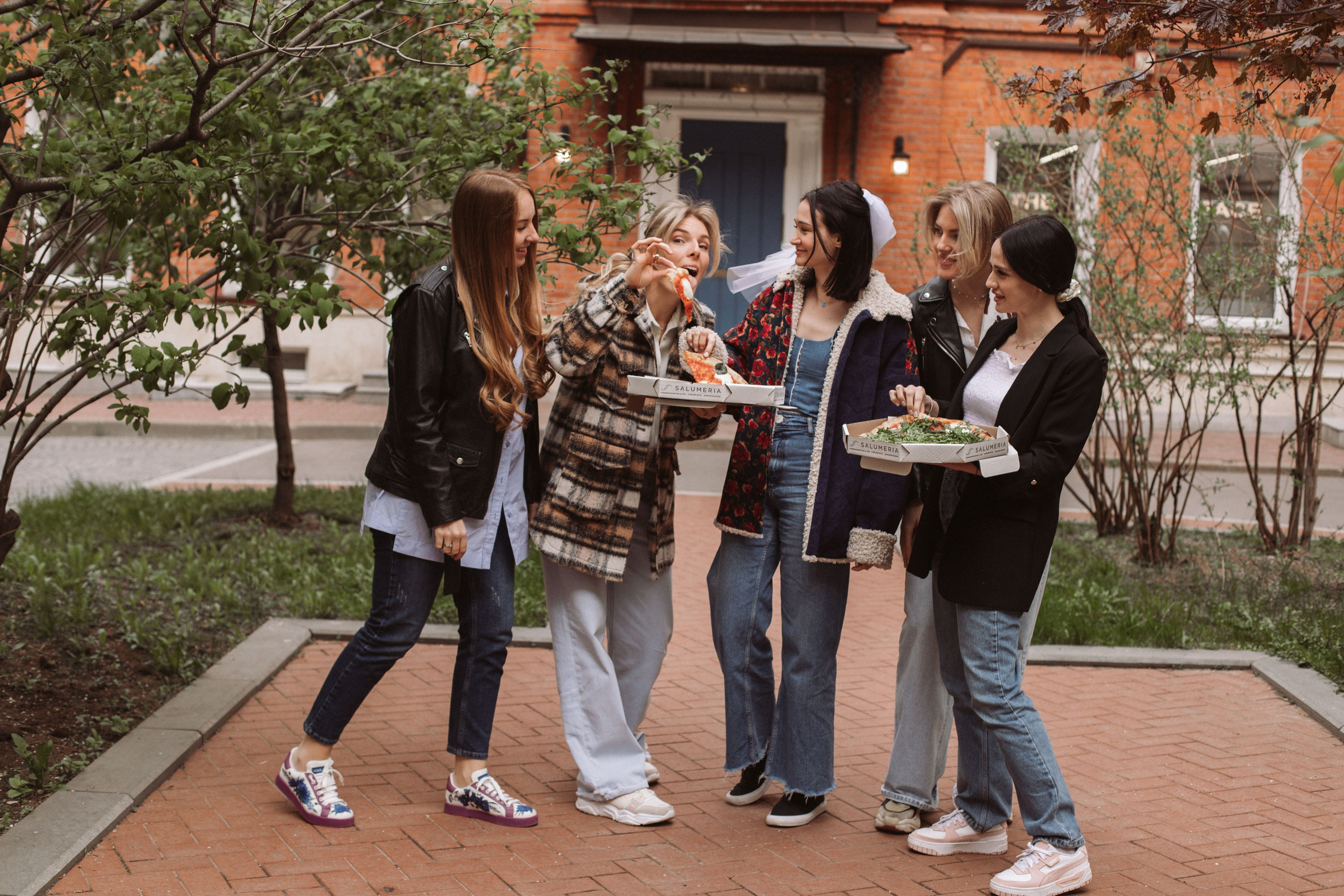 Девичник. Семейный фотограф Москва Наталия Осьмакова