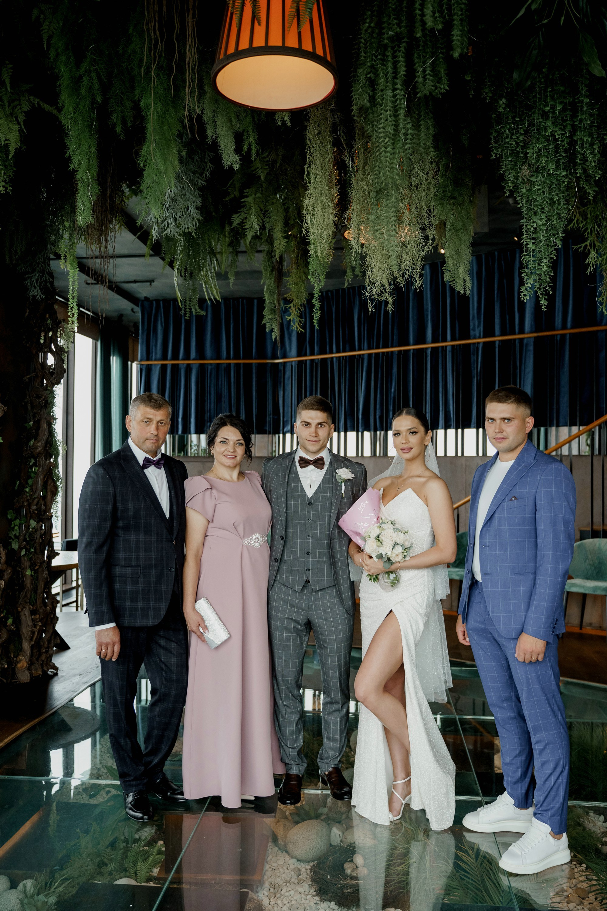 Роспись в ресторане Birds. Свадебный и семейный фотограф в Москве Светлана Зоткина